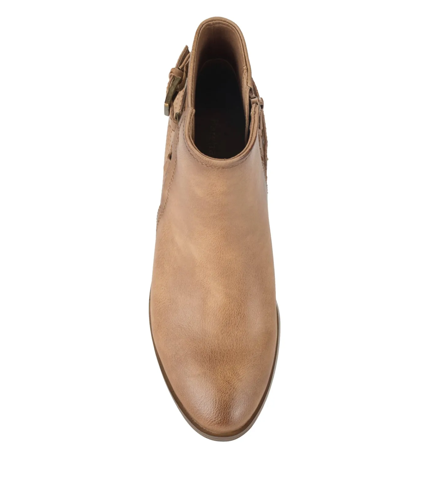 Baretraps Booties^Mackenzie Bootie SaltedCaramel