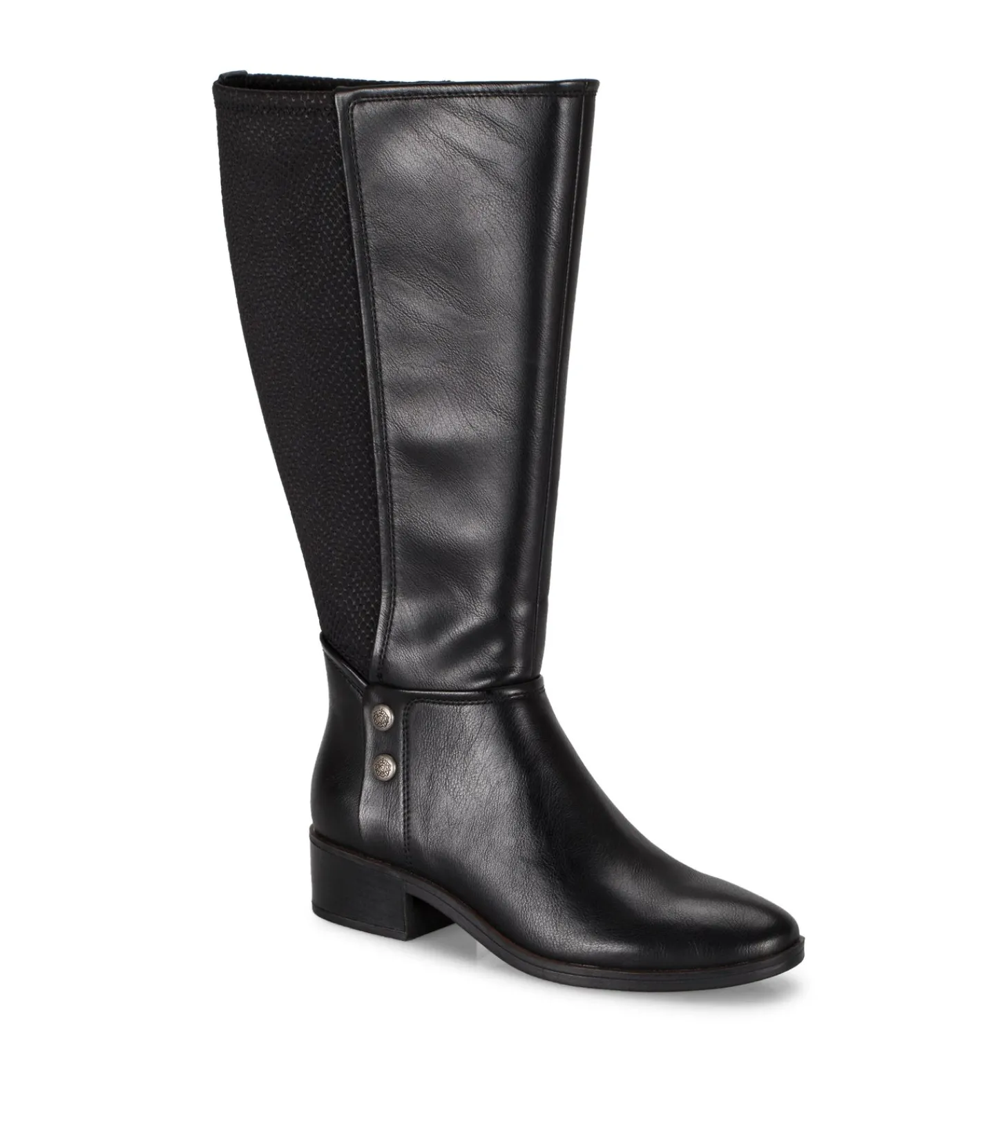 Baretraps Knee High Boots^Madelyn Tall Boot Black
