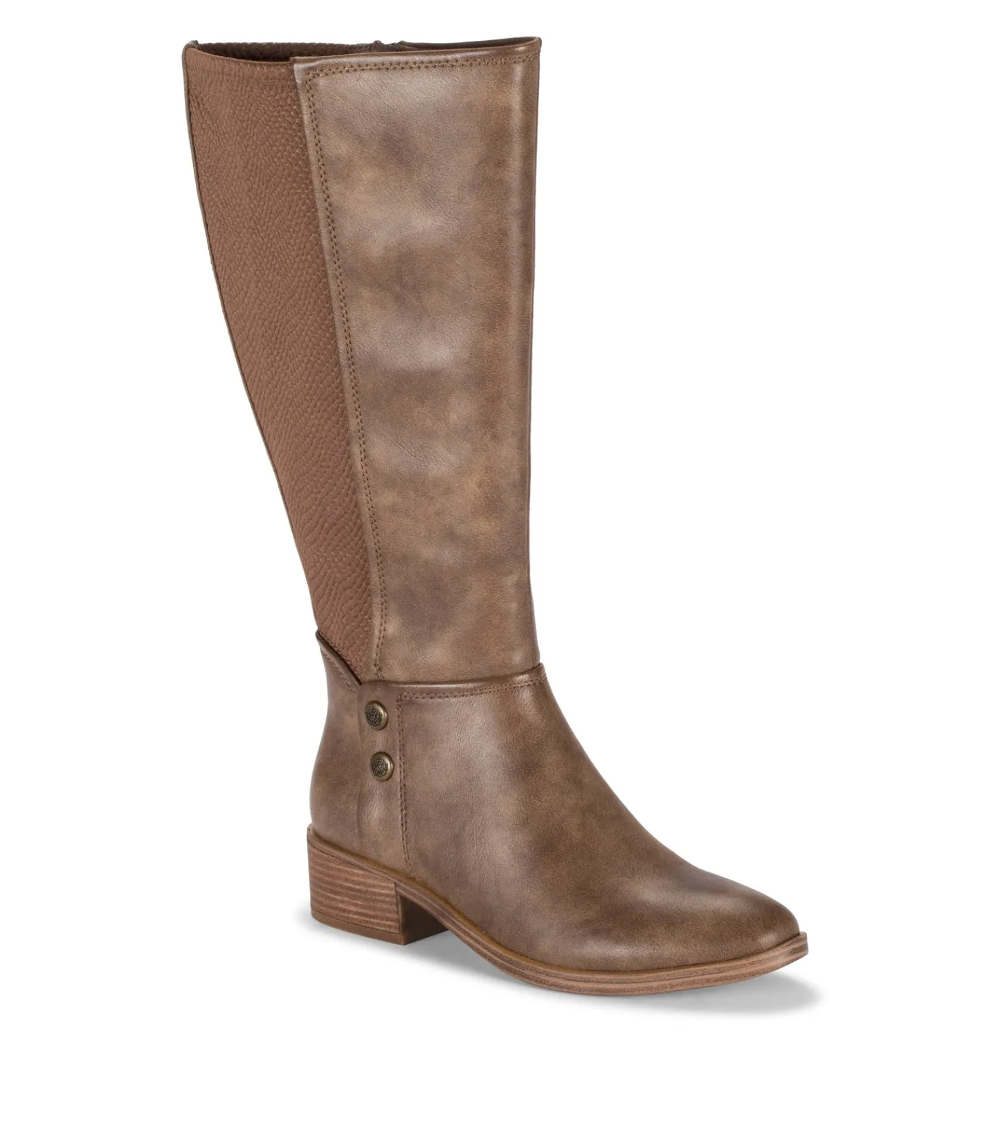 Baretraps Knee High Boots^Madelyn Tall Boot Mushroom