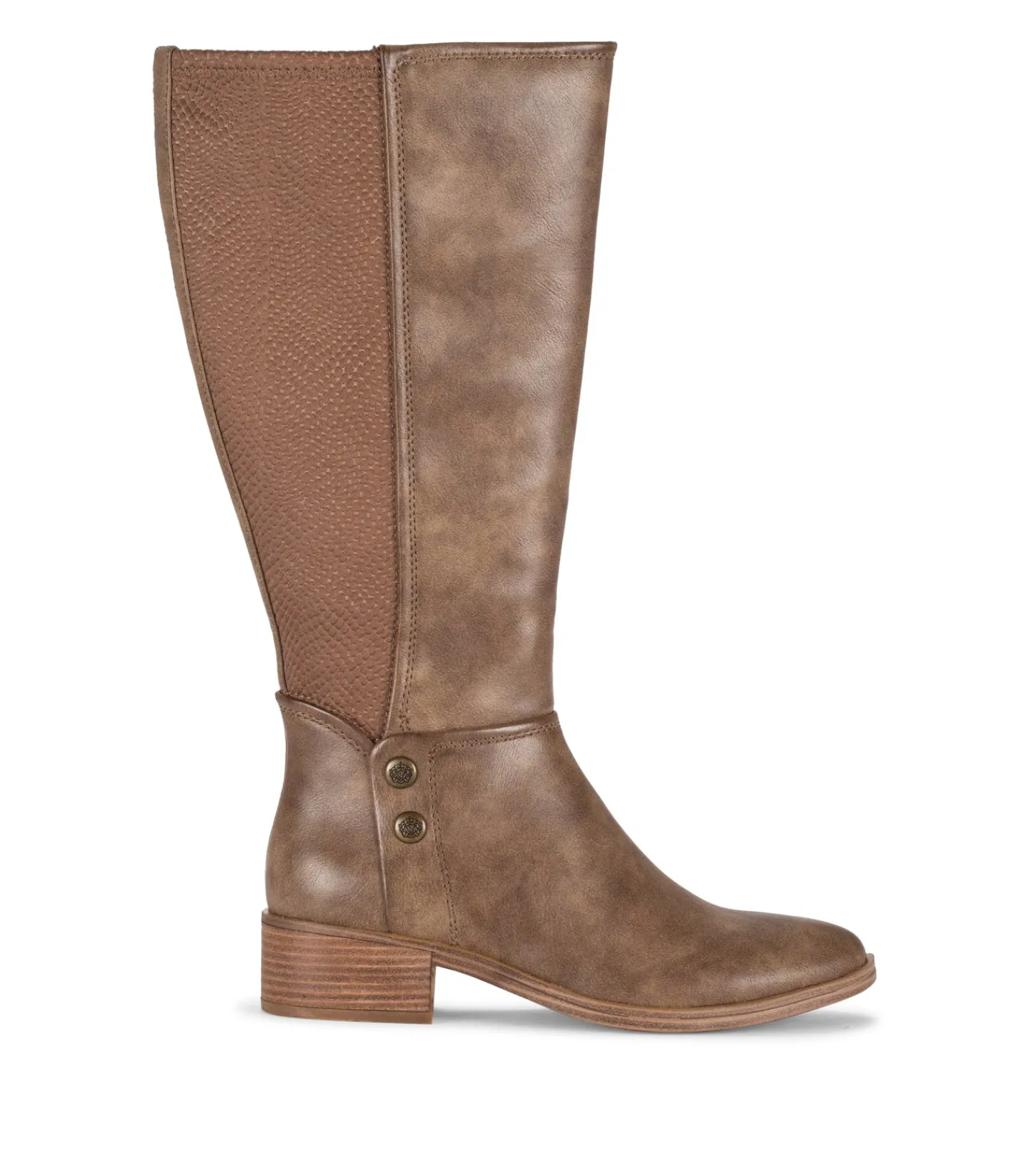 Baretraps Knee High Boots^Madelyn Tall Boot Mushroom
