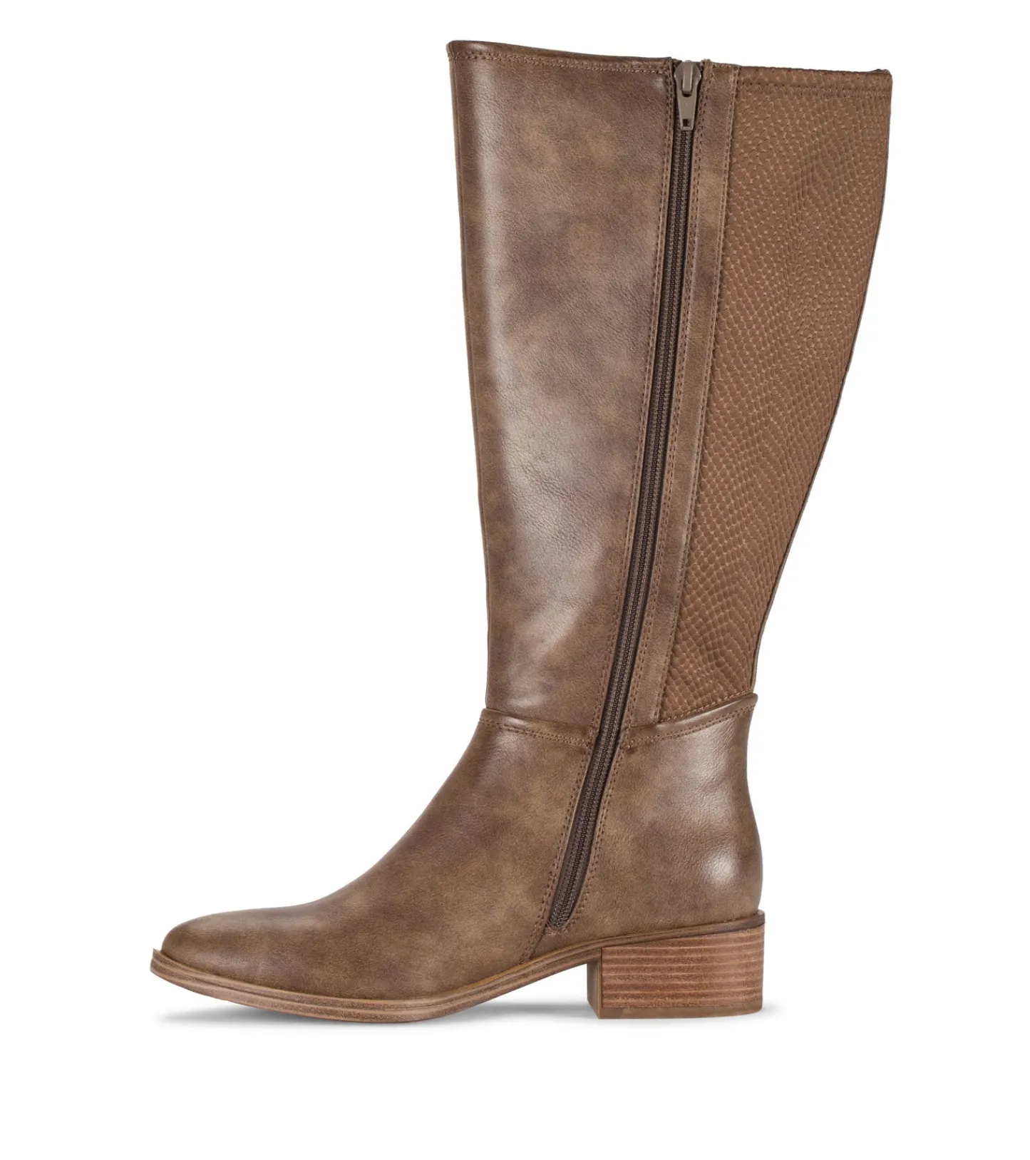 Baretraps Knee High Boots^Madelyn Tall Boot Mushroom