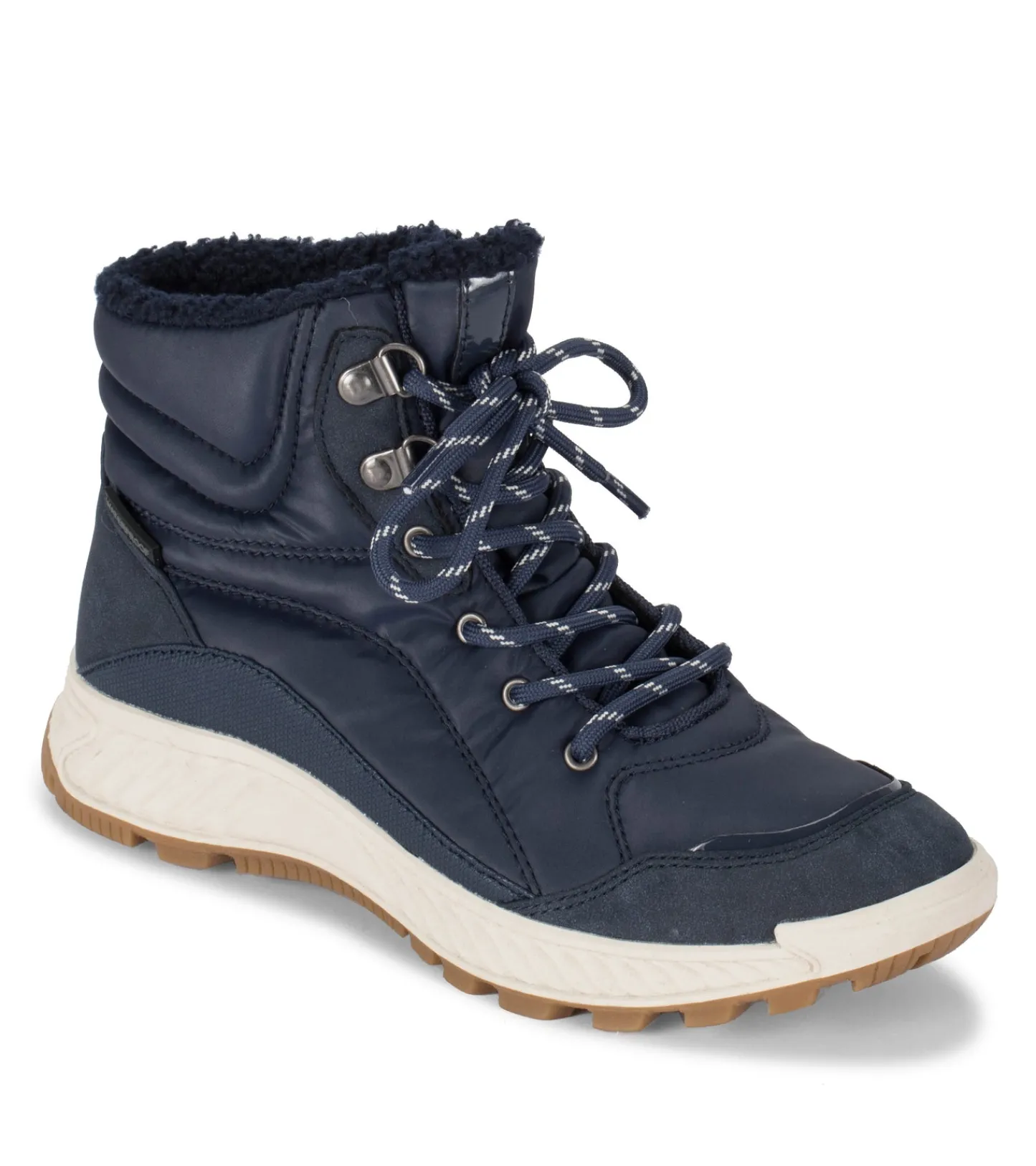 Baretraps Booties | Cold Weather Boots^Maine Waterproof Hiker Boot Midnight