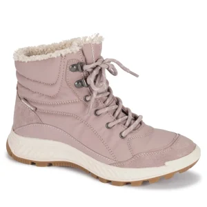 Baretraps Booties | Cold Weather Boots^Maine Waterproof Hiker Boot Mauve