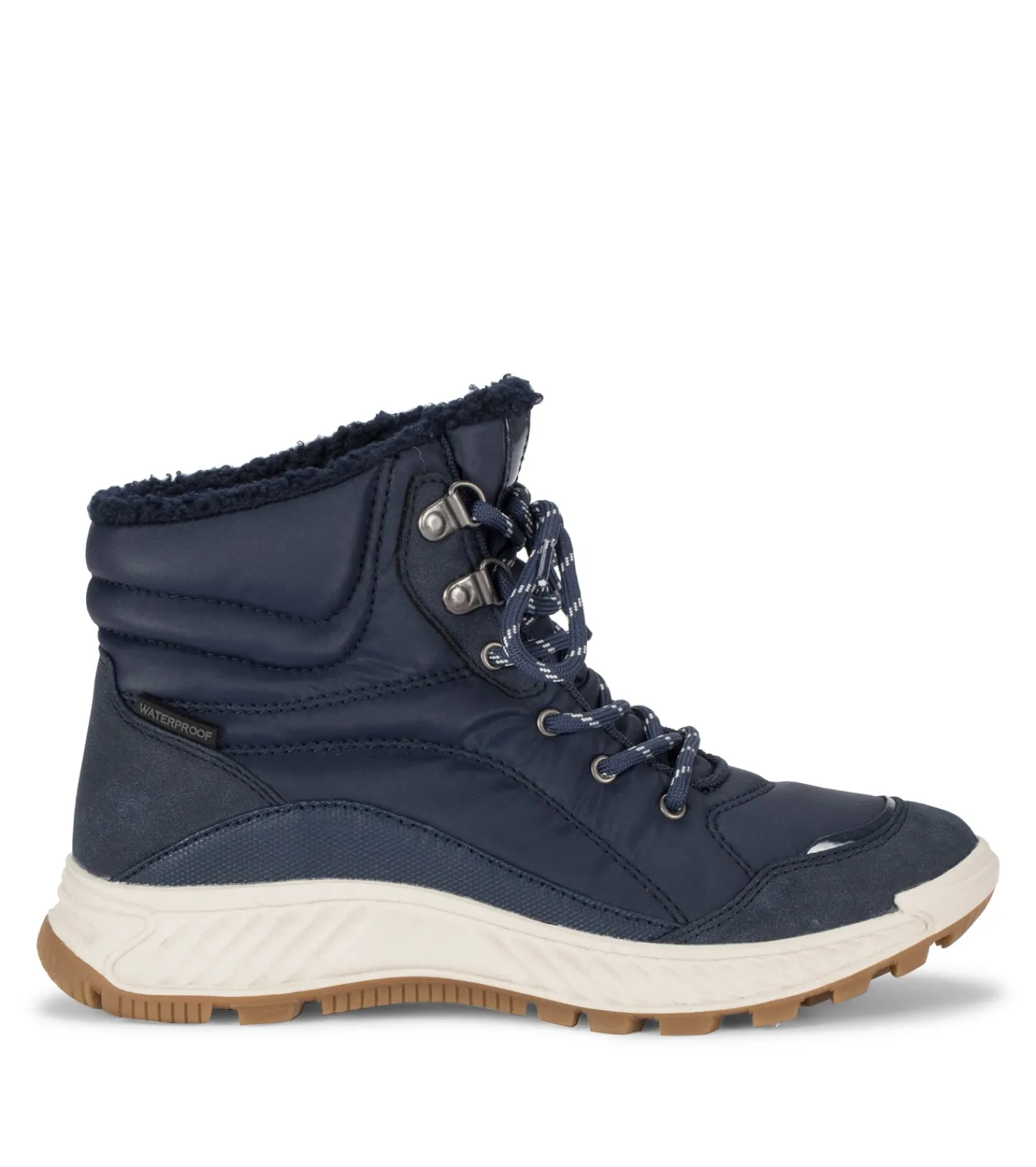 Baretraps Booties | Cold Weather Boots^Maine Waterproof Hiker Boot Midnight