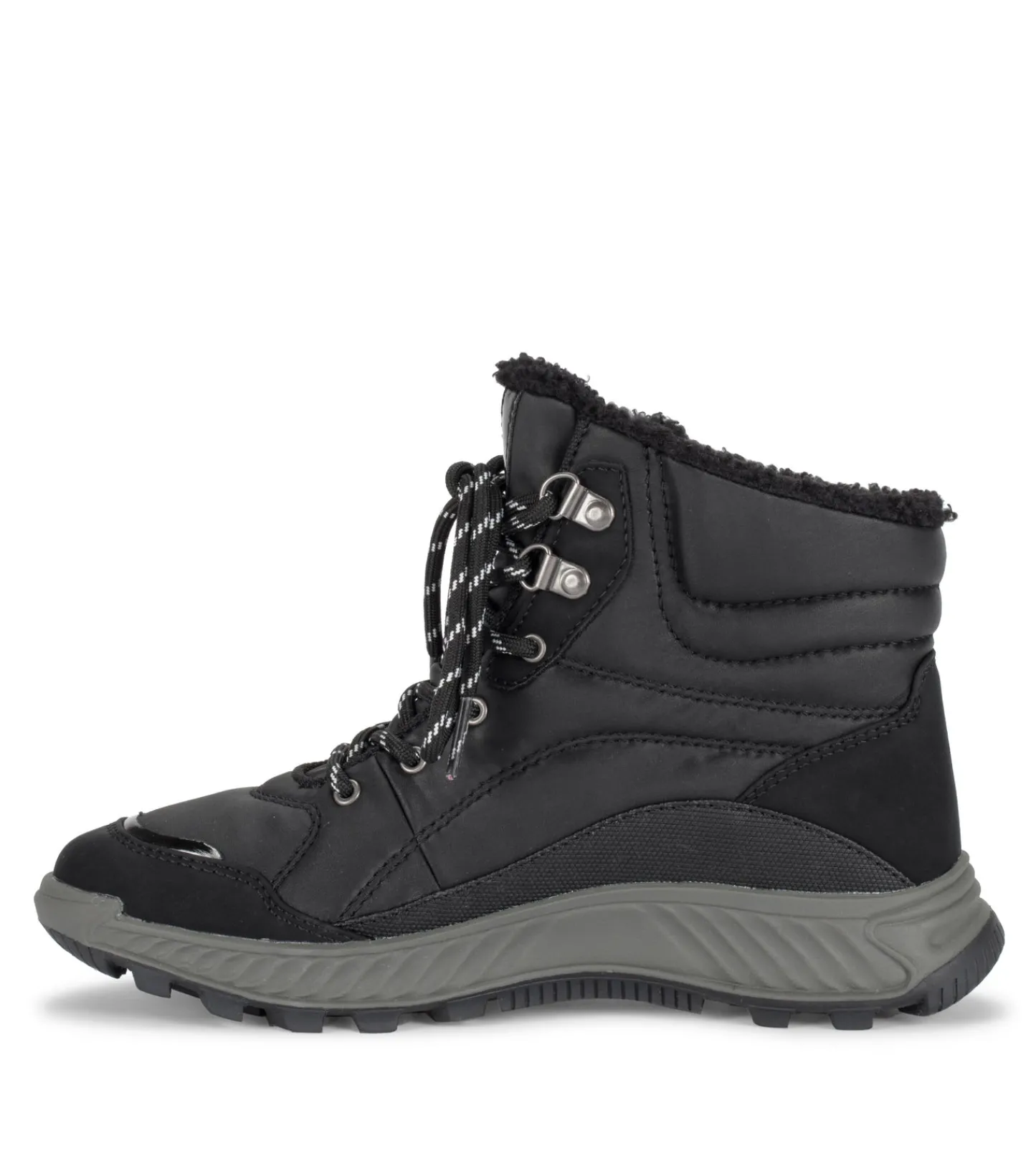 Baretraps Booties | Cold Weather Boots^Maine Waterproof Hiker Boot Black