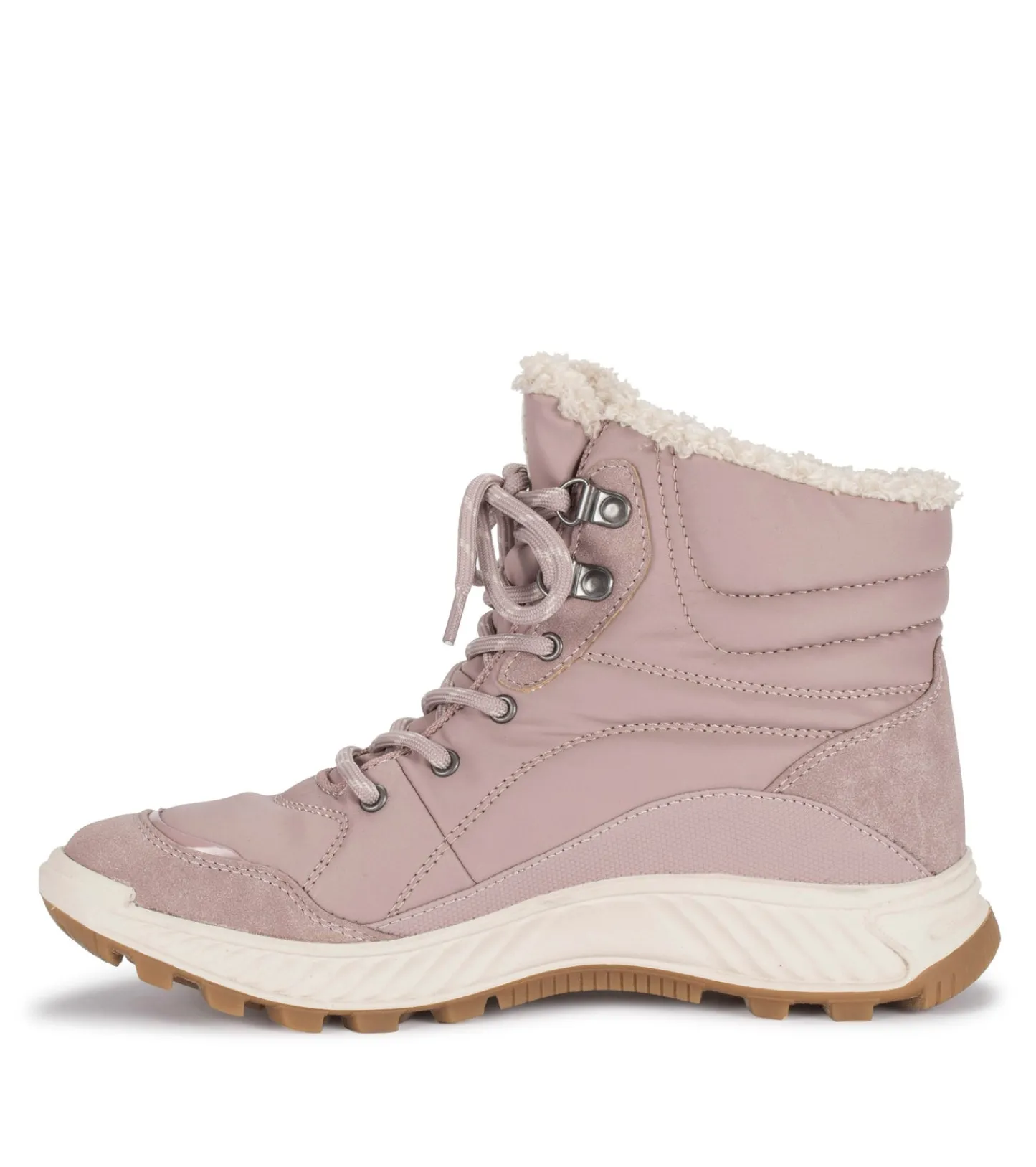 Baretraps Booties | Cold Weather Boots^Maine Waterproof Hiker Boot Mauve