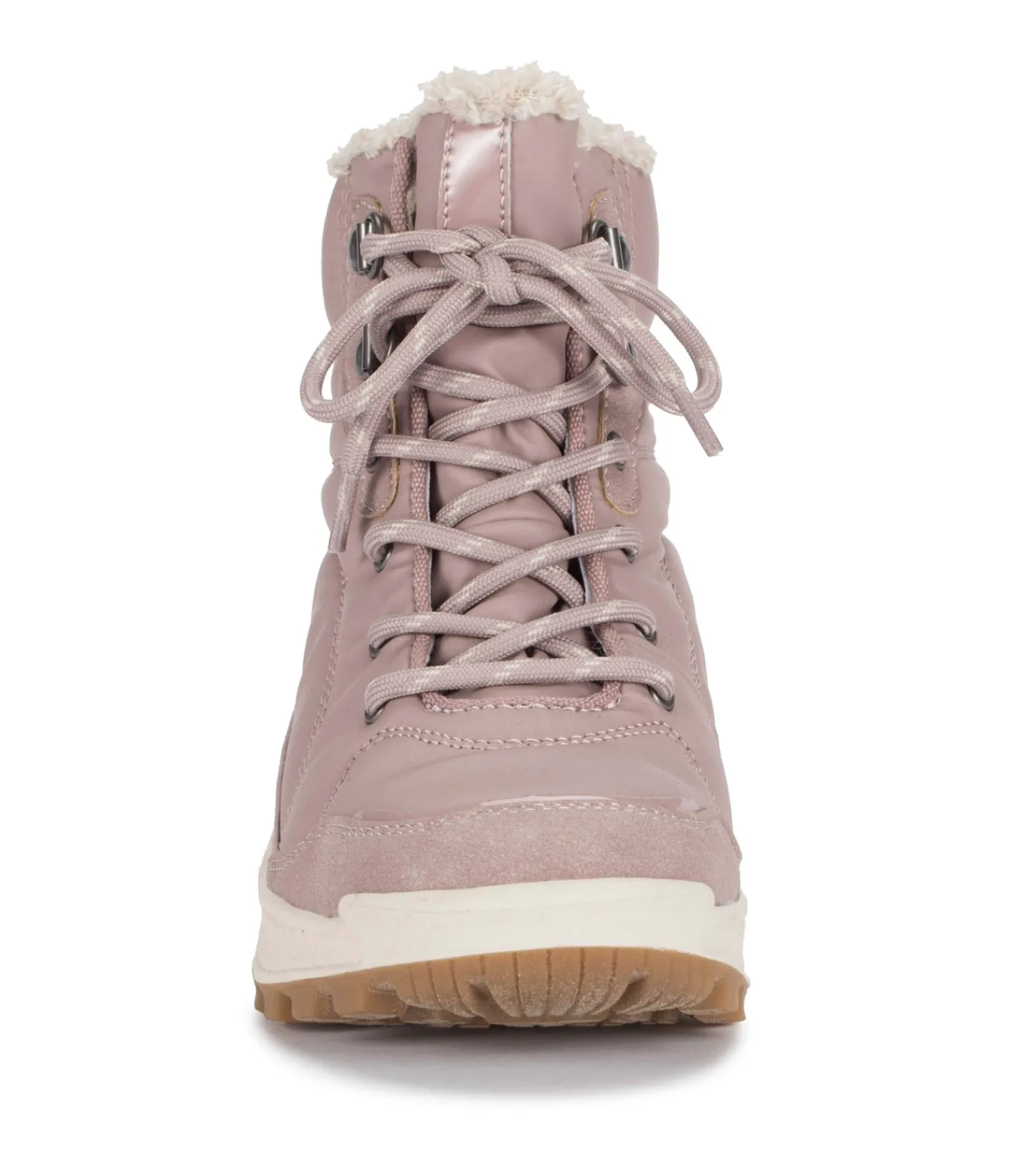 Baretraps Booties | Cold Weather Boots^Maine Waterproof Hiker Boot Mauve