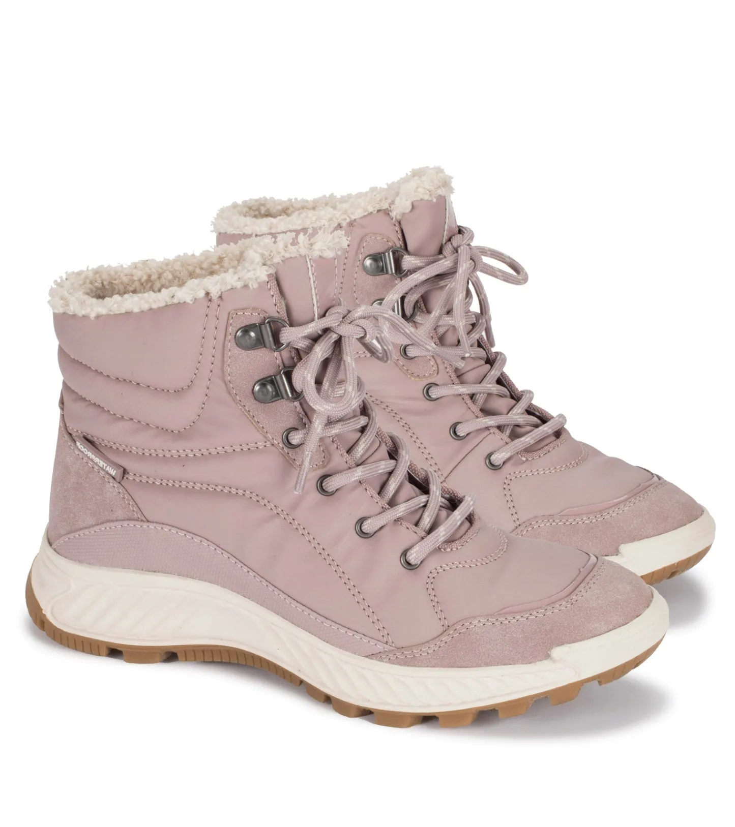 Baretraps Booties | Cold Weather Boots^Maine Waterproof Hiker Boot Mauve
