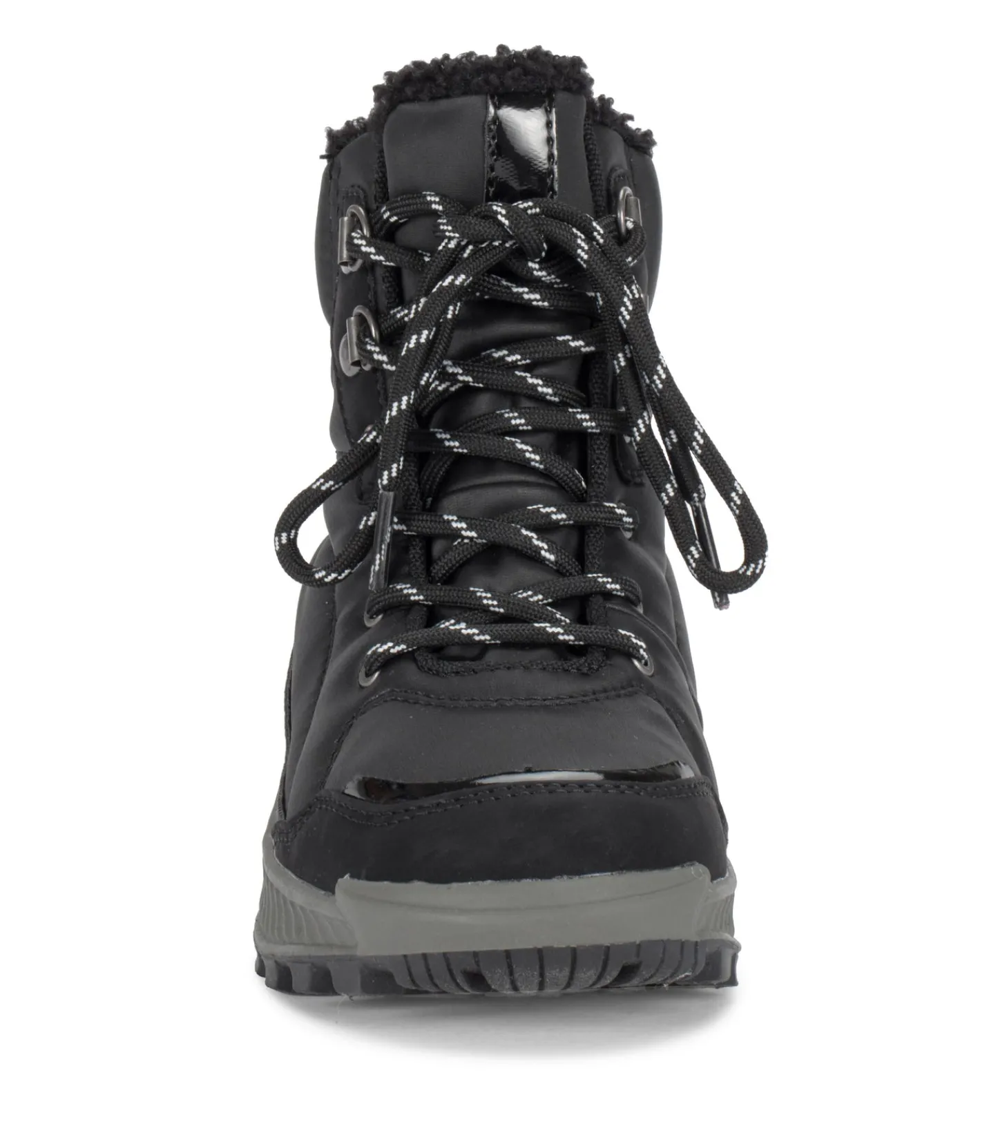 Baretraps Booties | Cold Weather Boots^Maine Waterproof Hiker Boot Black