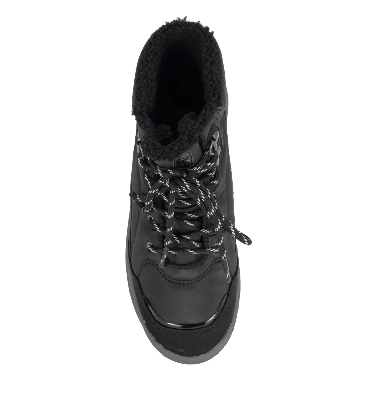 Baretraps Booties | Cold Weather Boots^Maine Waterproof Hiker Boot Black