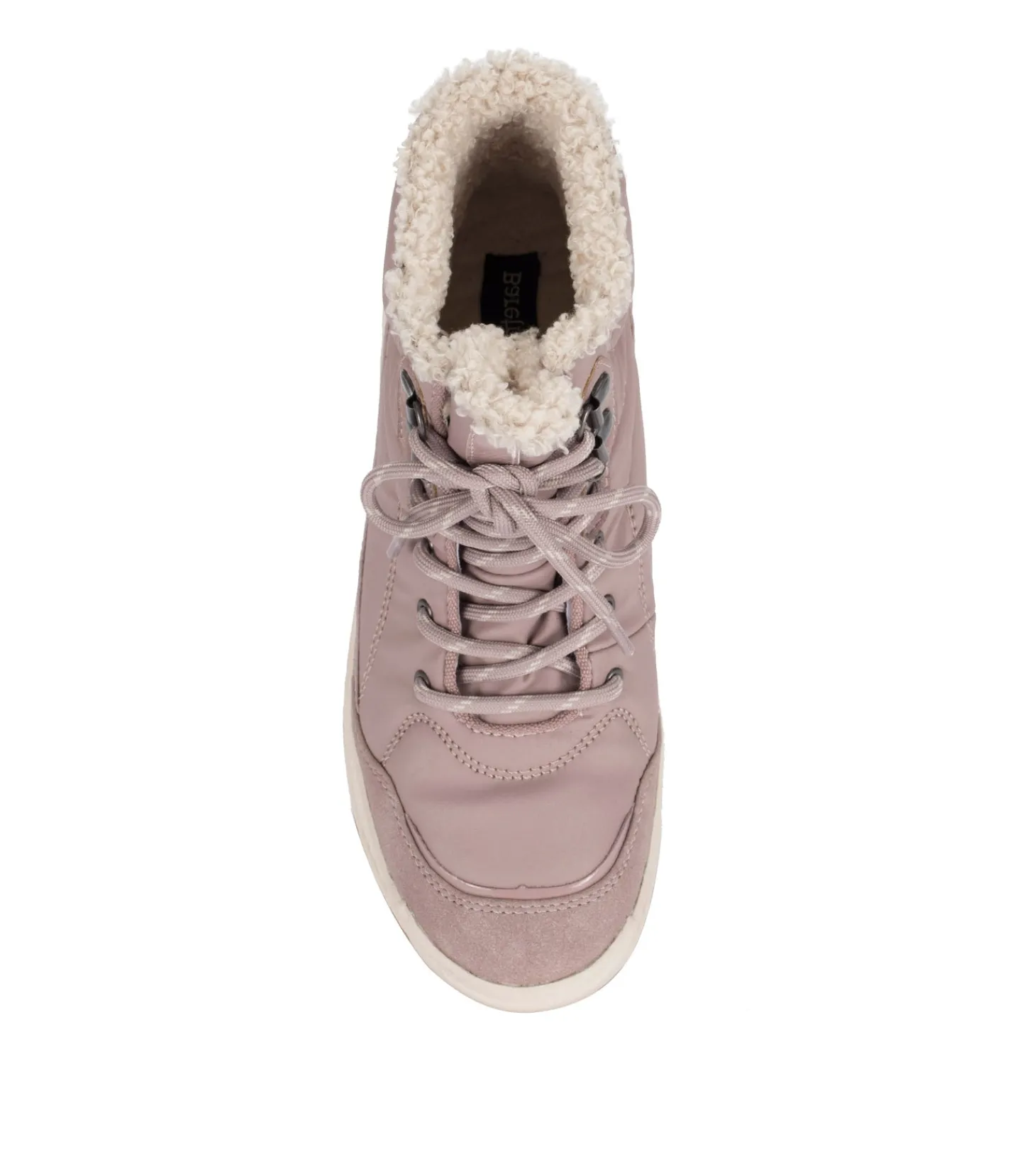 Baretraps Booties | Cold Weather Boots^Maine Waterproof Hiker Boot Mauve