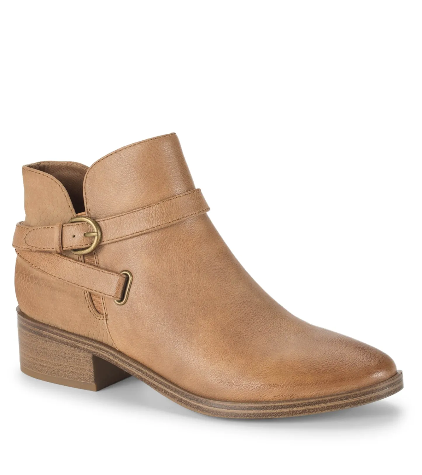 Baretraps Booties^Malibu Bootie SaltedCaramel