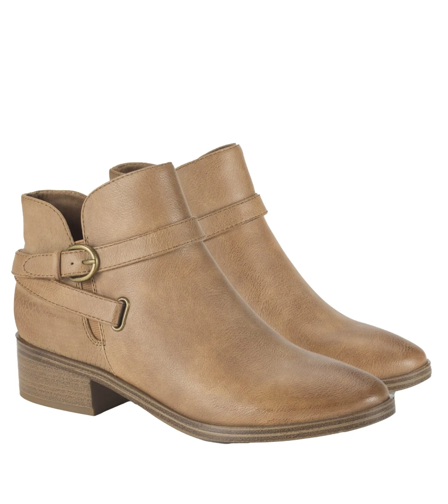 Baretraps Booties^Malibu Bootie SaltedCaramel