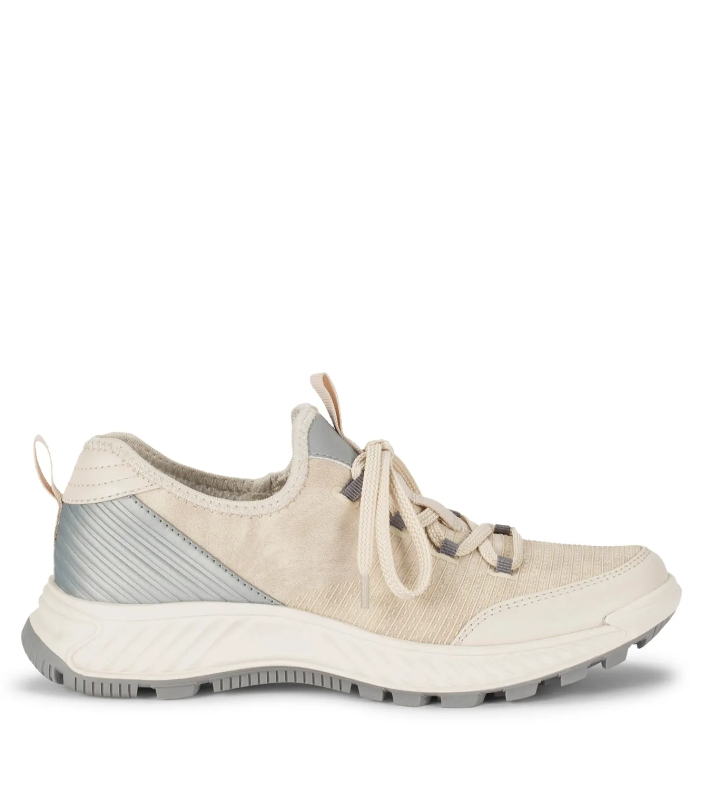 Baretraps Flats & Loafers | Sneakers^Malina Sneaker Cream/LightGrey