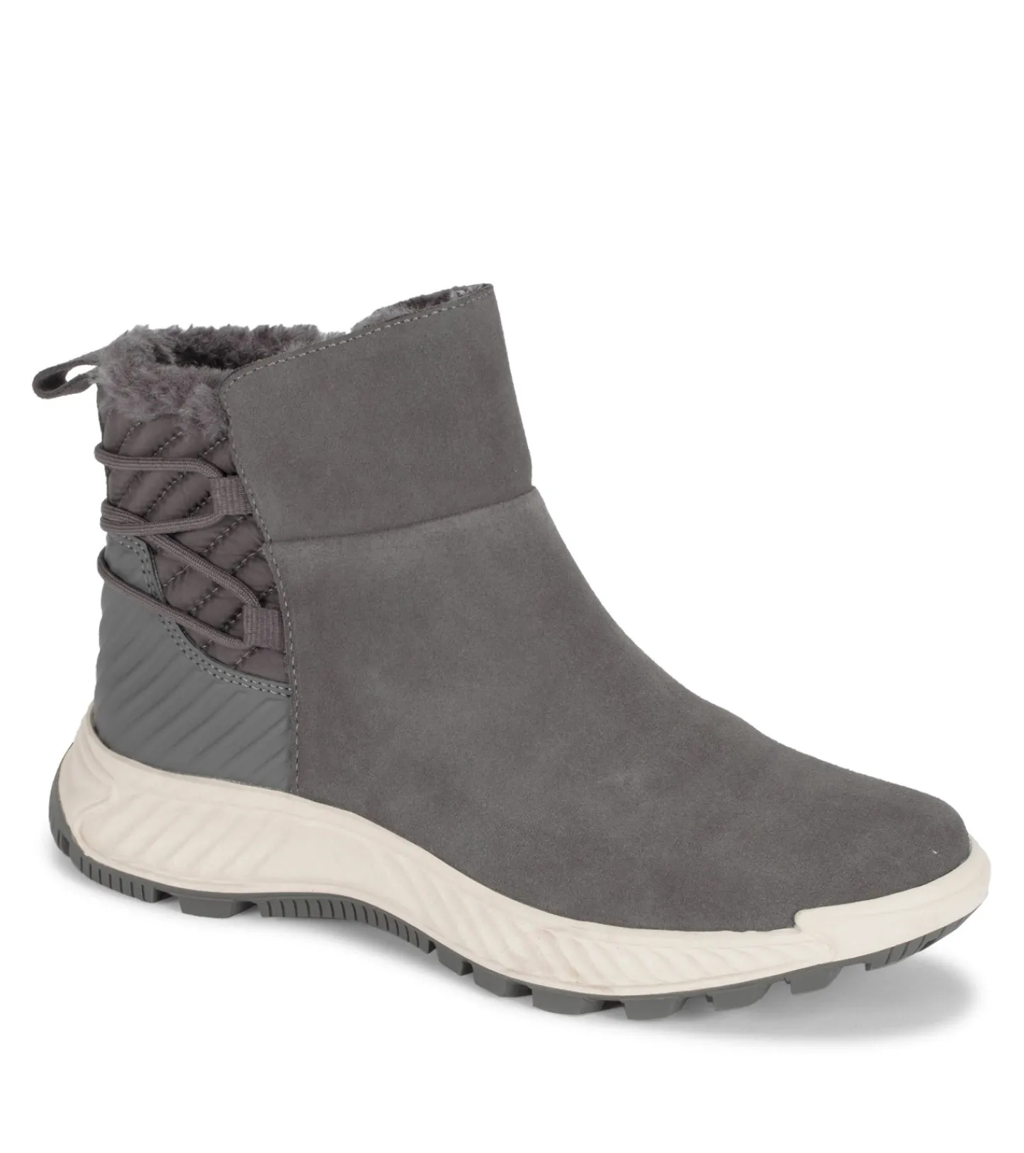 Baretraps Booties | Cold Weather Boots^Mandie Cold Weather Bootie DarkGreySuede