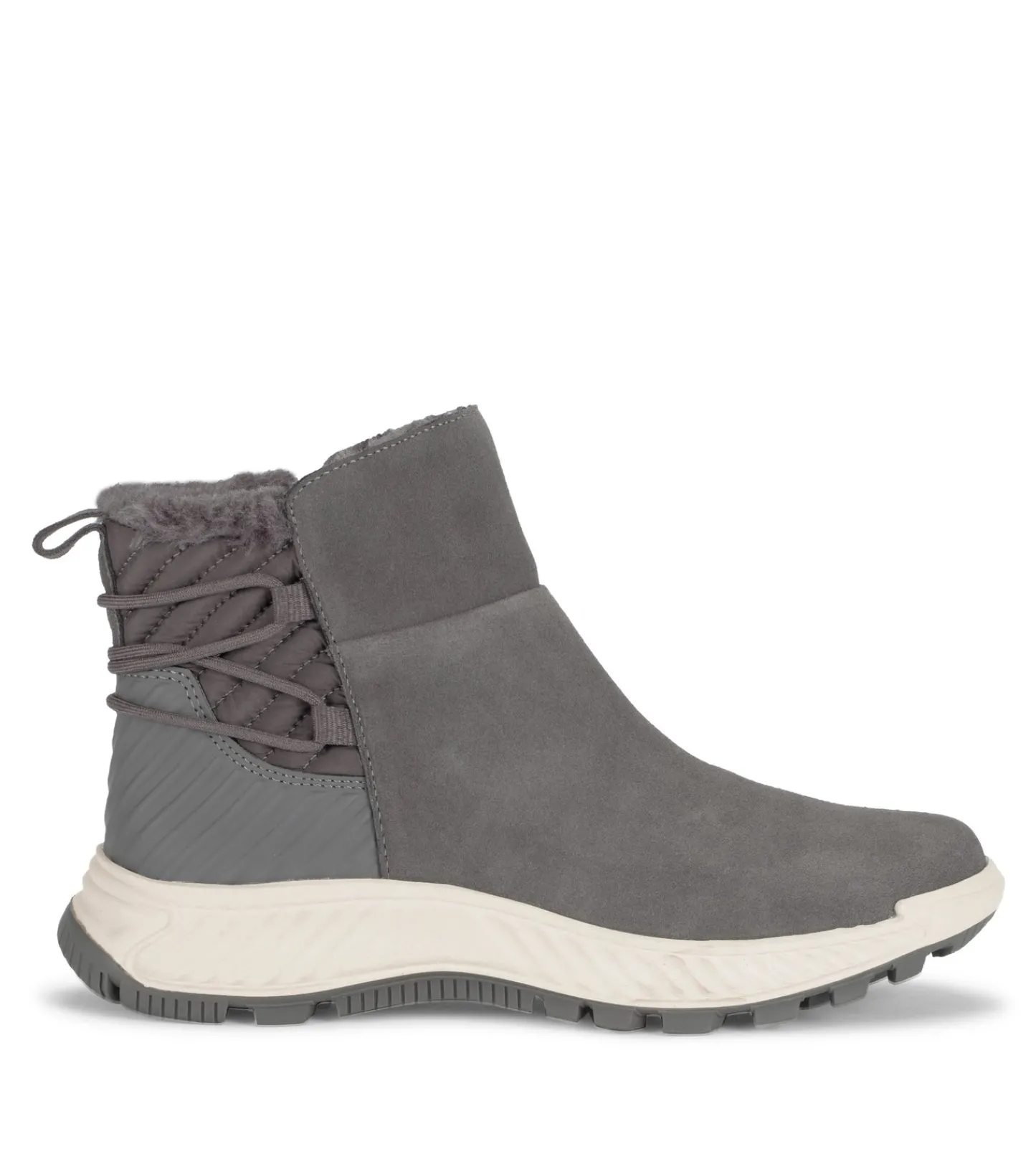 Baretraps Booties | Cold Weather Boots^Mandie Cold Weather Bootie DarkGreySuede
