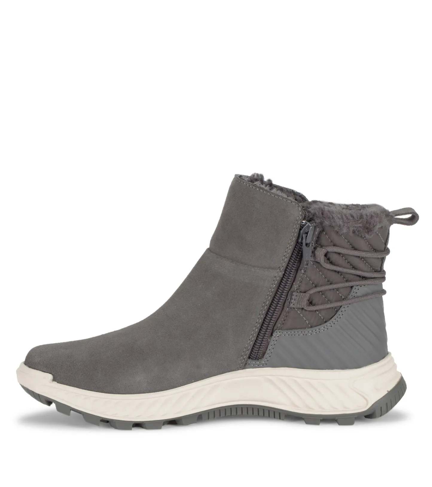 Baretraps Booties | Cold Weather Boots^Mandie Cold Weather Bootie DarkGreySuede