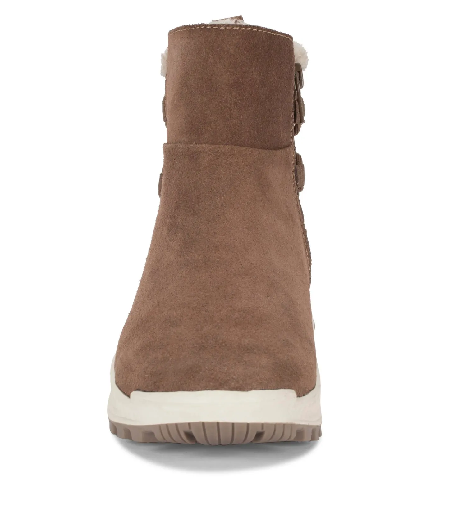 Baretraps Booties | Cold Weather Boots^Mandie Cold Weather Bootie MushroomSuede