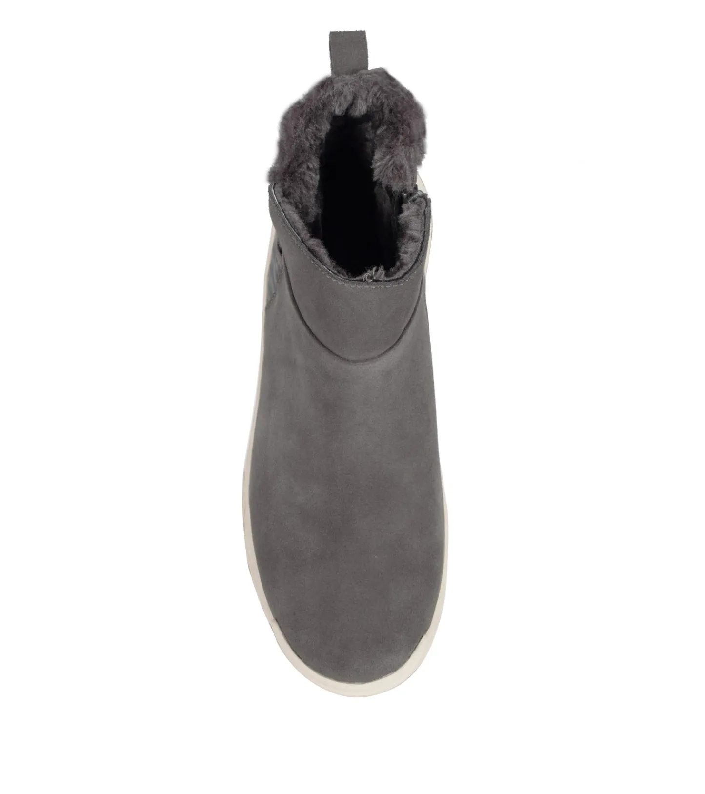 Baretraps Booties | Cold Weather Boots^Mandie Cold Weather Bootie DarkGreySuede