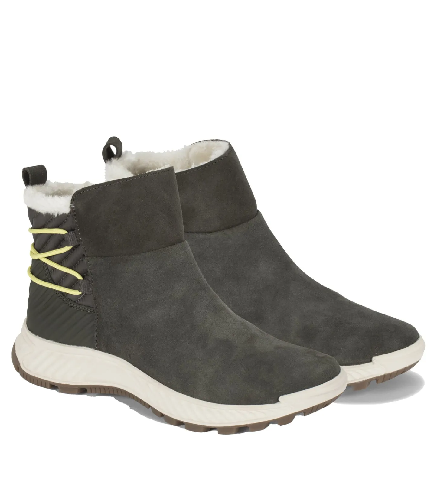 Baretraps Booties | Cold Weather Boots^Mandie Cold Weather Bootie PineSuede