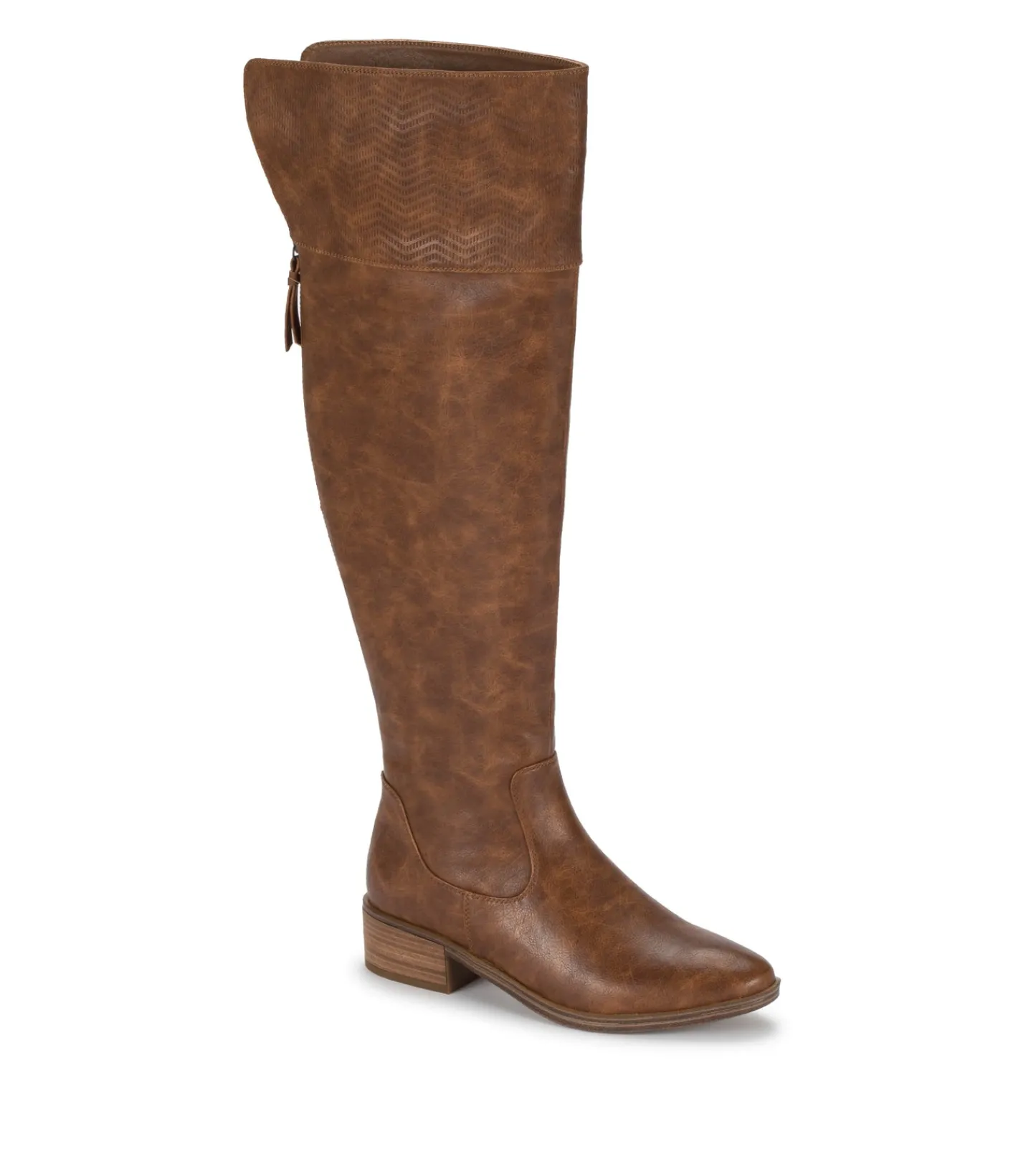 Baretraps Knee High Boots^Marcela Over the Knee Boot Acorn