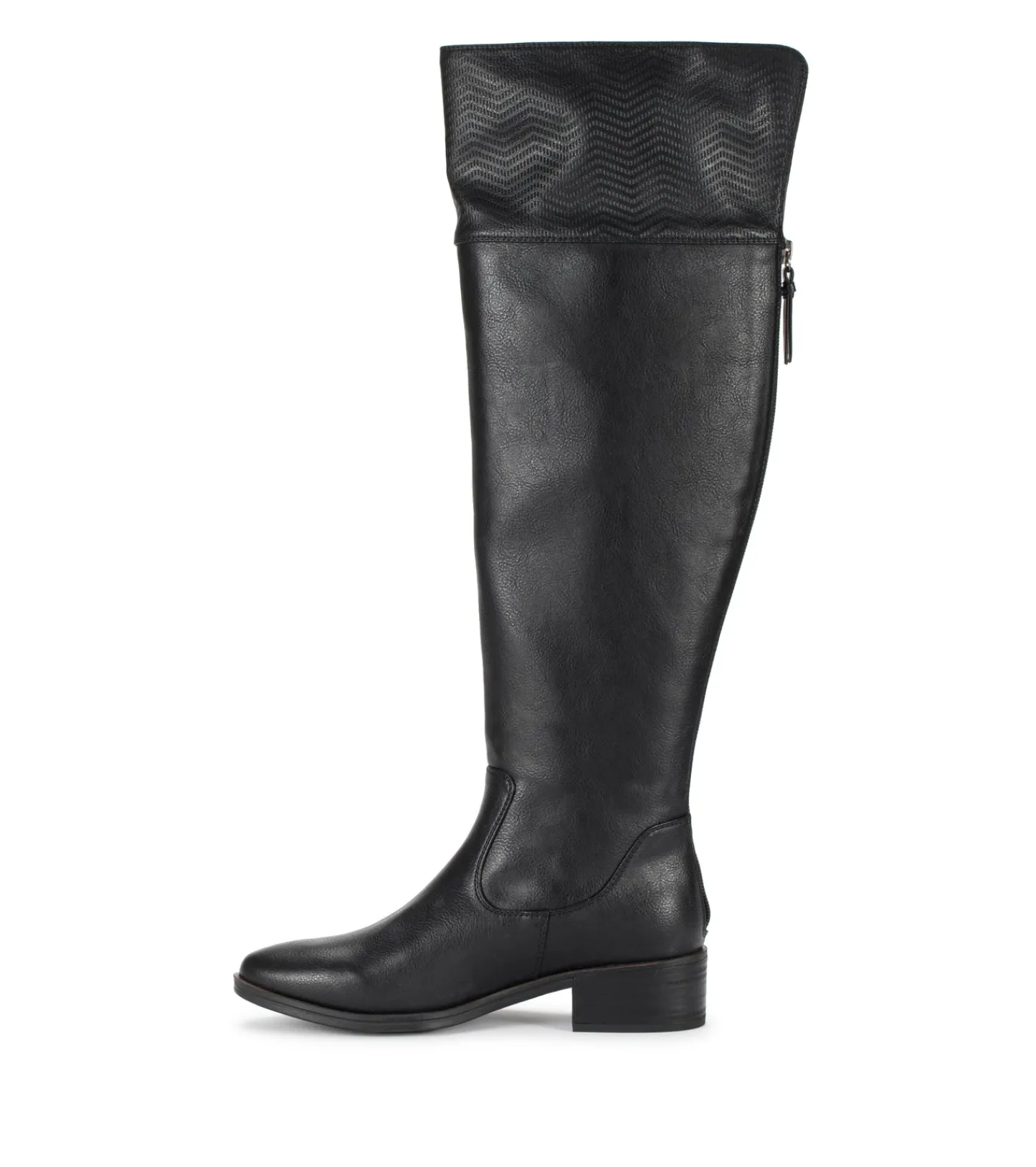 Baretraps Knee High Boots^Marcela Over the Knee Boot Black