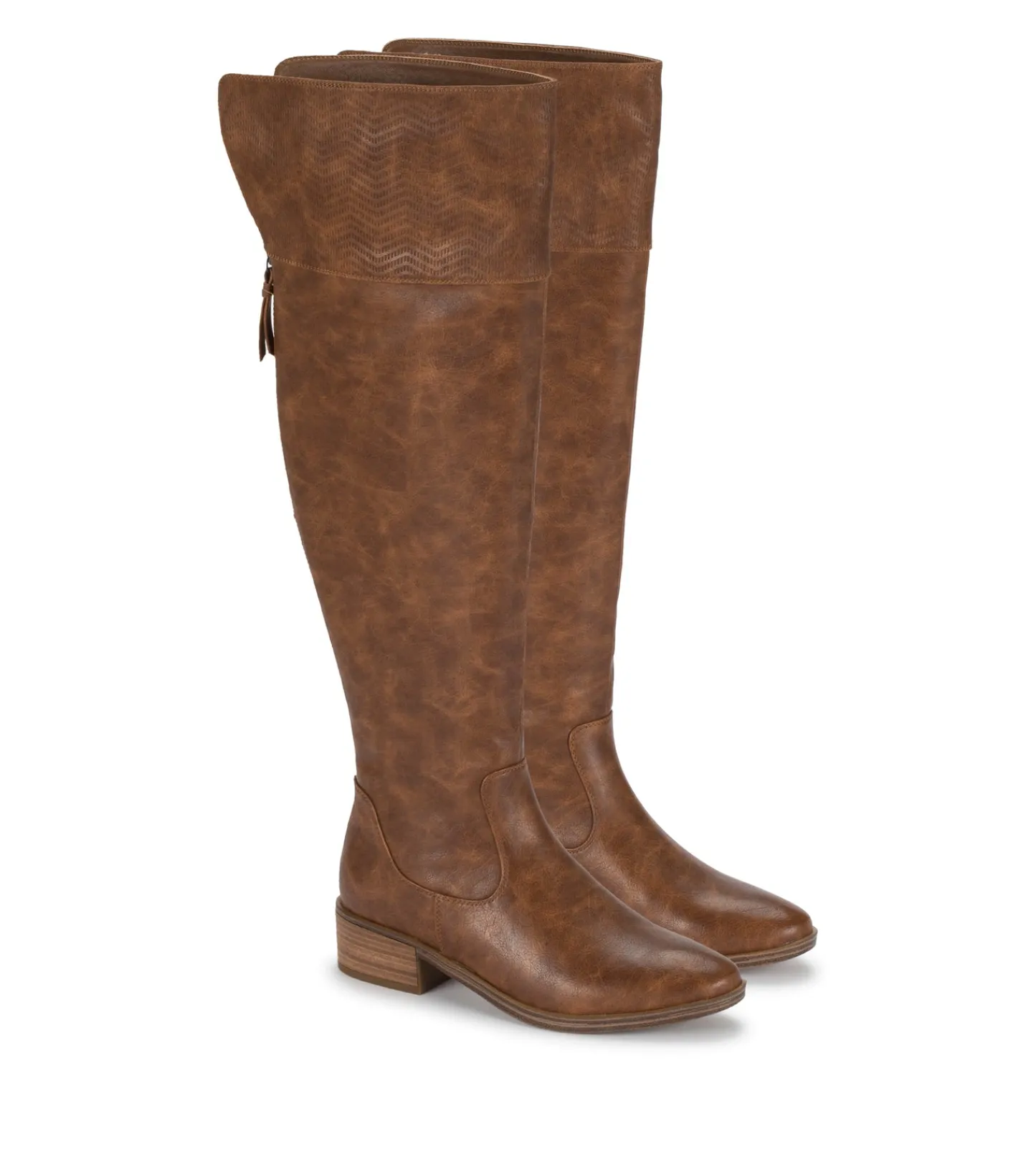 Baretraps Knee High Boots^Marcela Over the Knee Boot Acorn