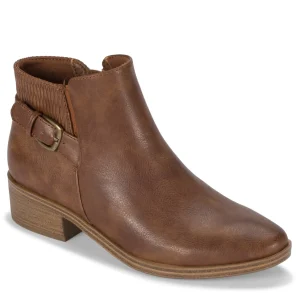 Baretraps Booties^Marconi Bootie BrushBrown