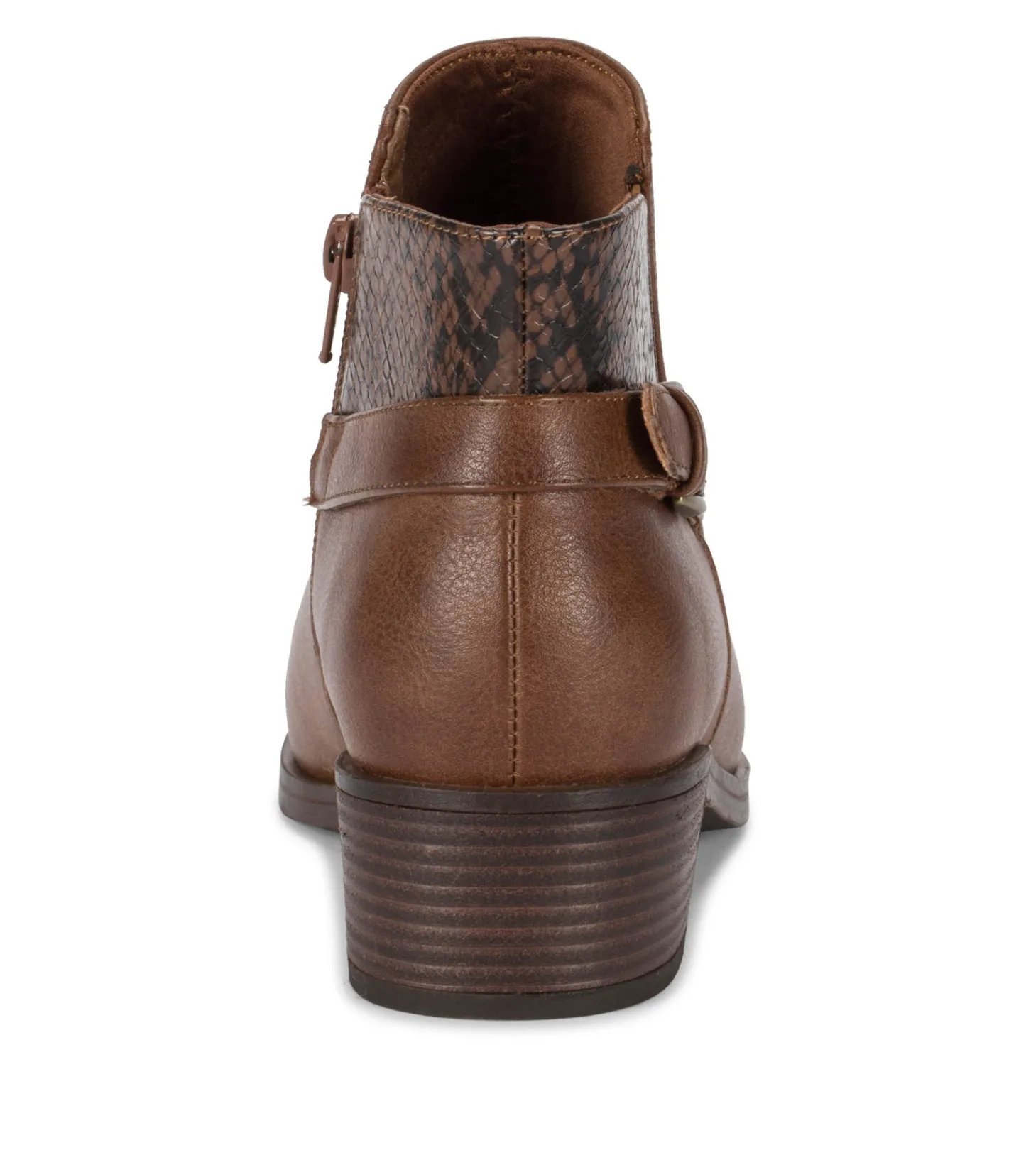 Baretraps Booties^Marconi Bootie BrushBrownSnake