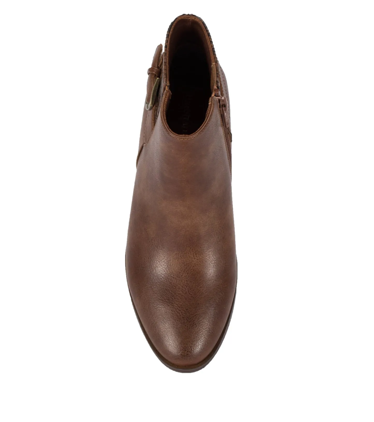 Baretraps Booties^Marconi Bootie BrushBrownSnake