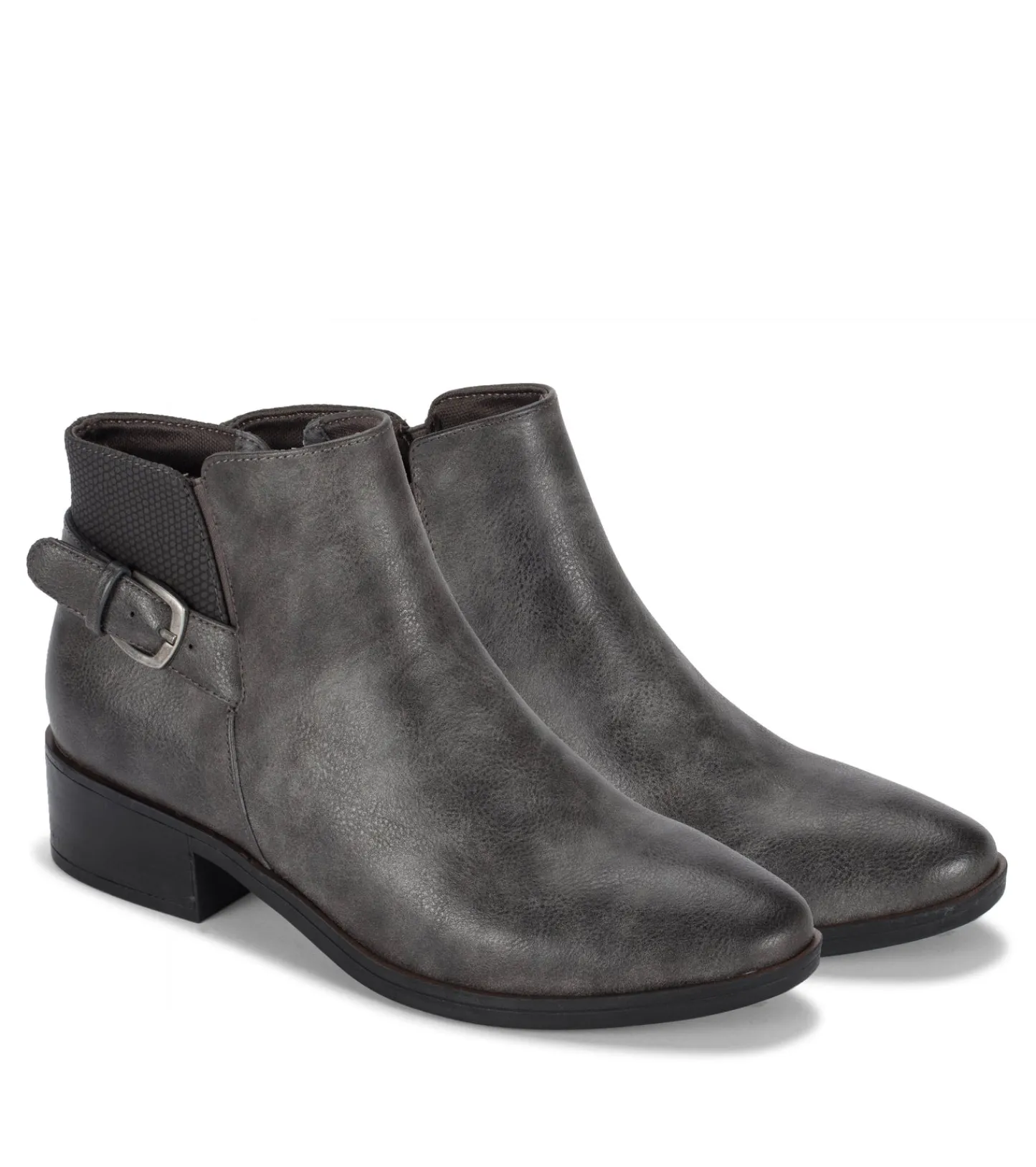 Baretraps Booties^Marconi Bootie DarkGreyLizard