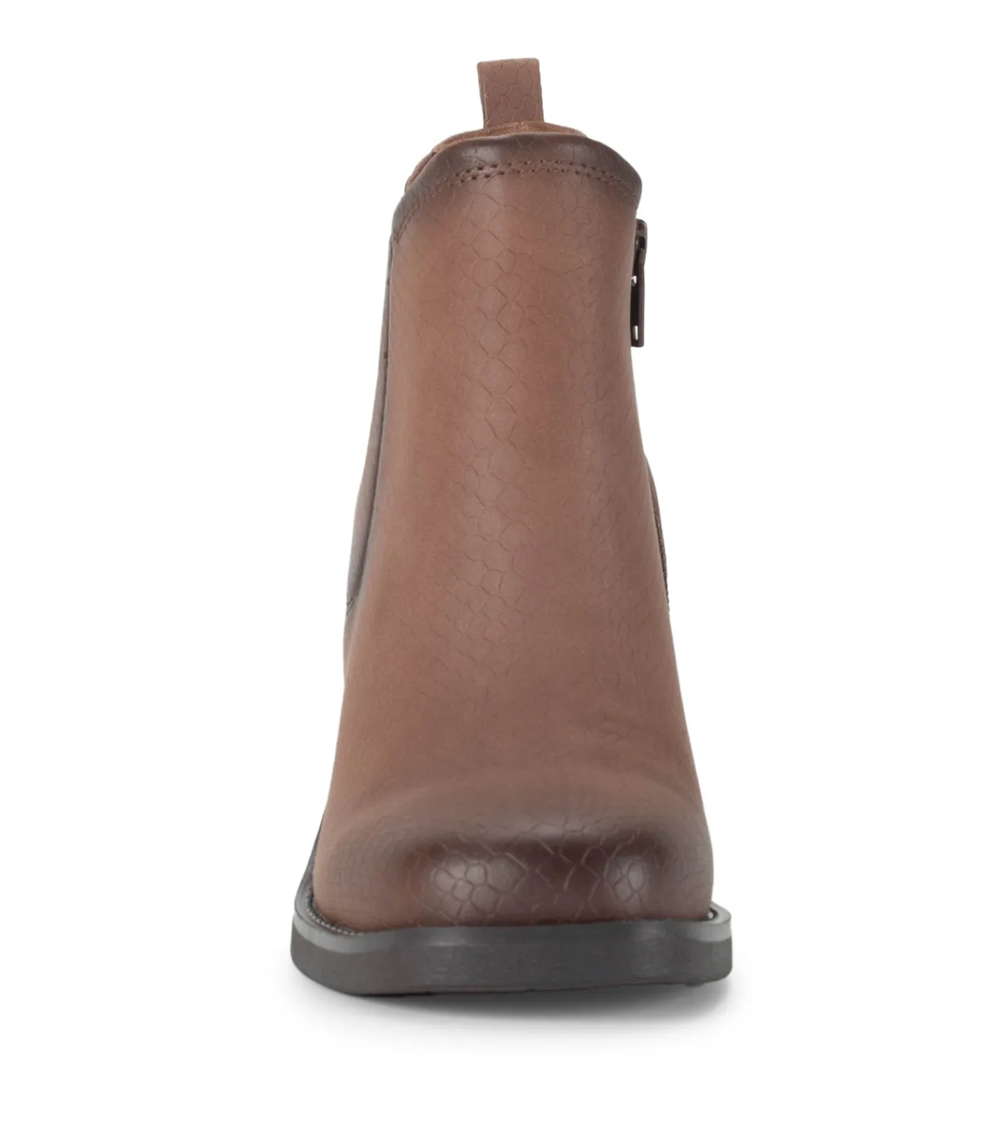 Baretraps Booties^Maria Block Heel Bootie Oak