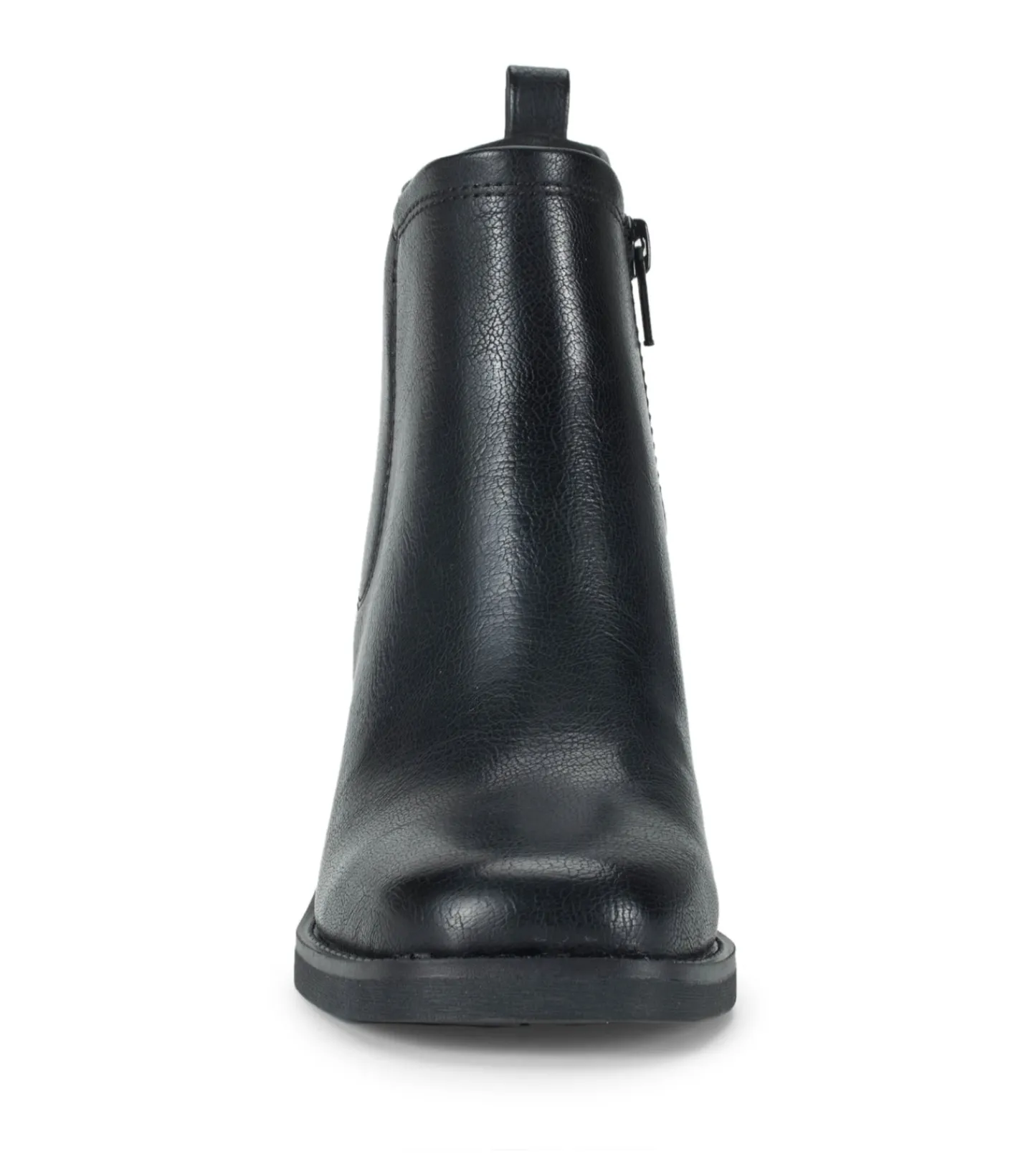 Baretraps Booties^Maria Block Heel Bootie Black