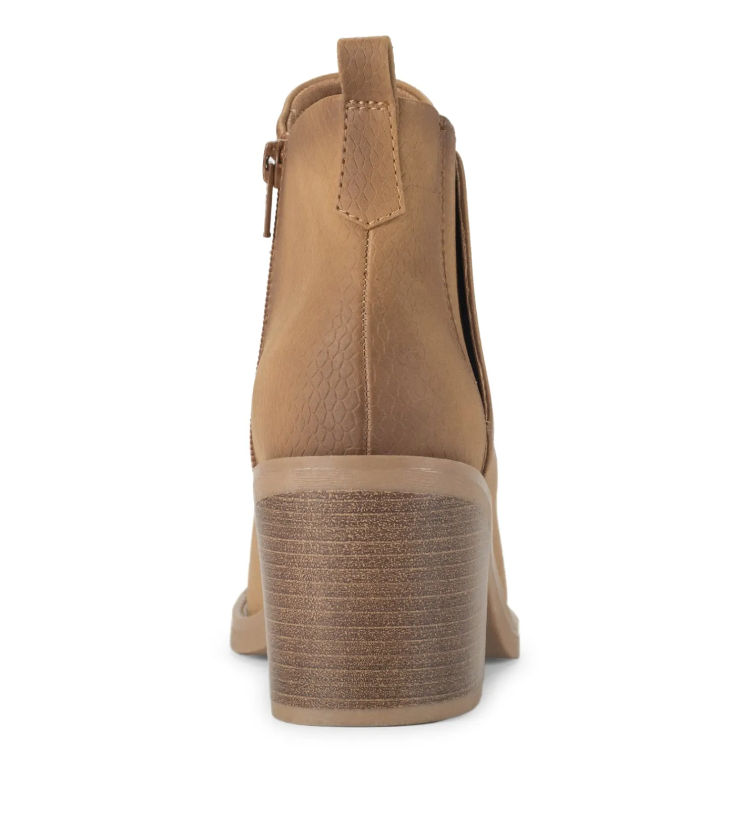 Baretraps Booties^Maria Block Heel Bootie Sandstone