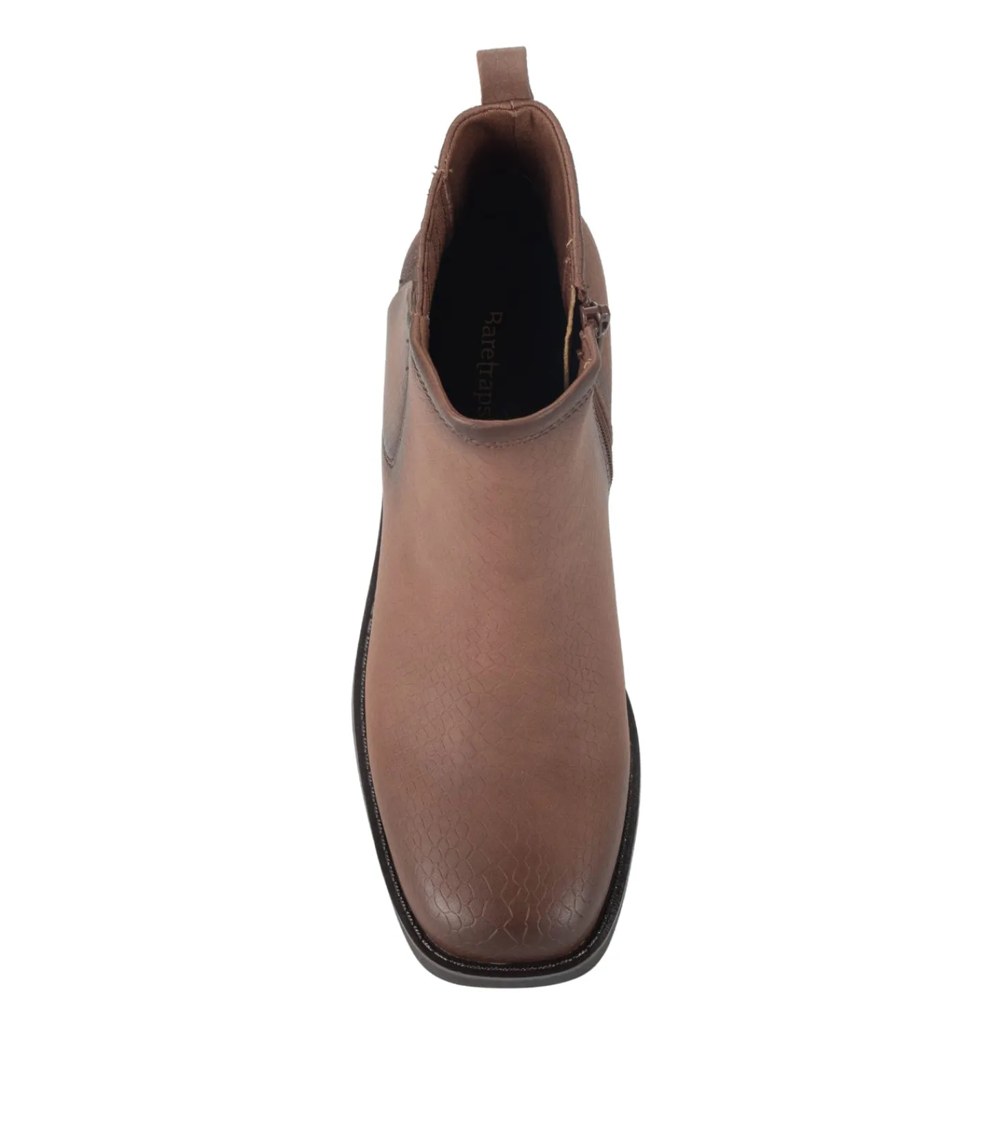 Baretraps Booties^Maria Block Heel Bootie Oak