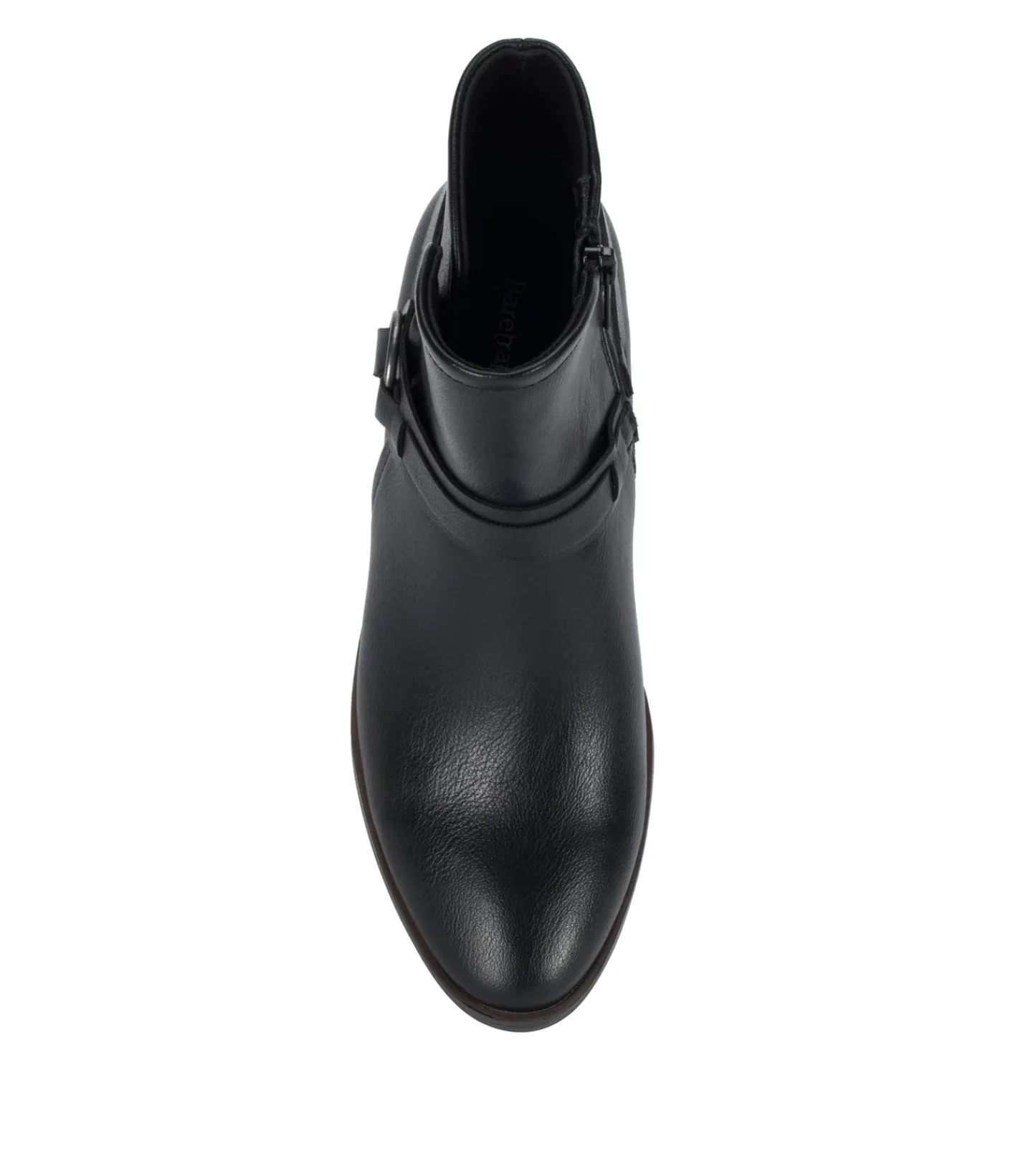 Baretraps Booties^Marshall Block Heel Bootie Black