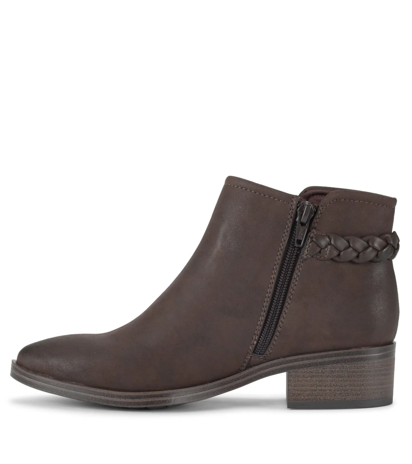 Baretraps Booties^Martha Bootie DarkBrown