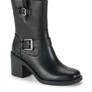 Baretraps Booties^Mayla Mid Calf Boot Black