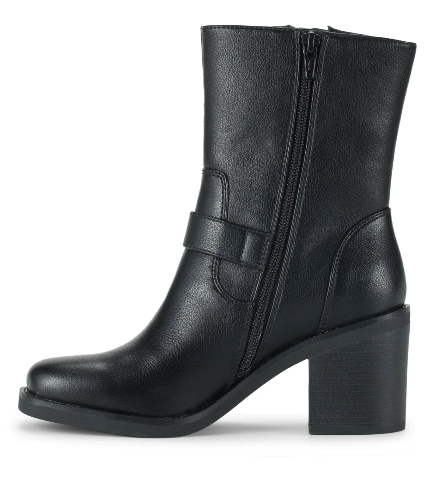 Baretraps Booties^Mayla Mid Calf Boot Black
