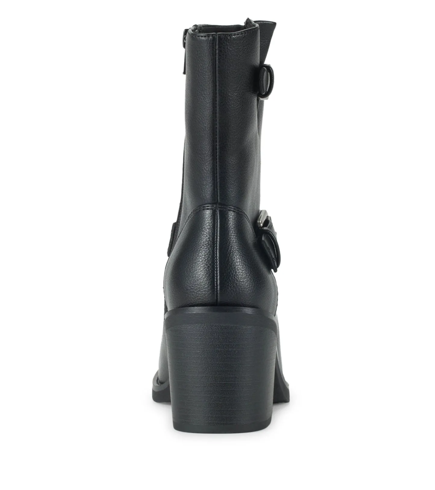 Baretraps Booties^Mayla Mid Calf Boot Black