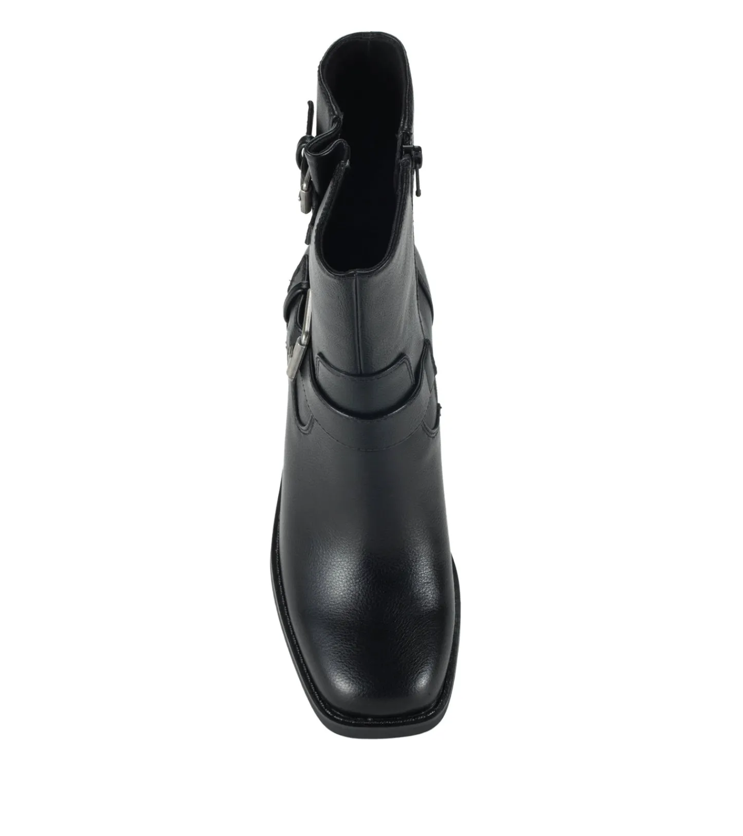 Baretraps Booties^Mayla Mid Calf Boot Black