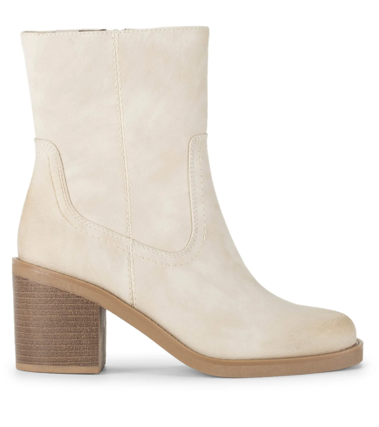 Baretraps Booties^Mckenna Mid Calf Boot Milkyway