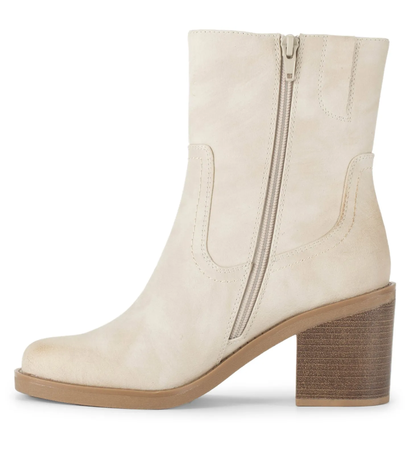 Baretraps Booties^Mckenna Mid Calf Boot Milkyway