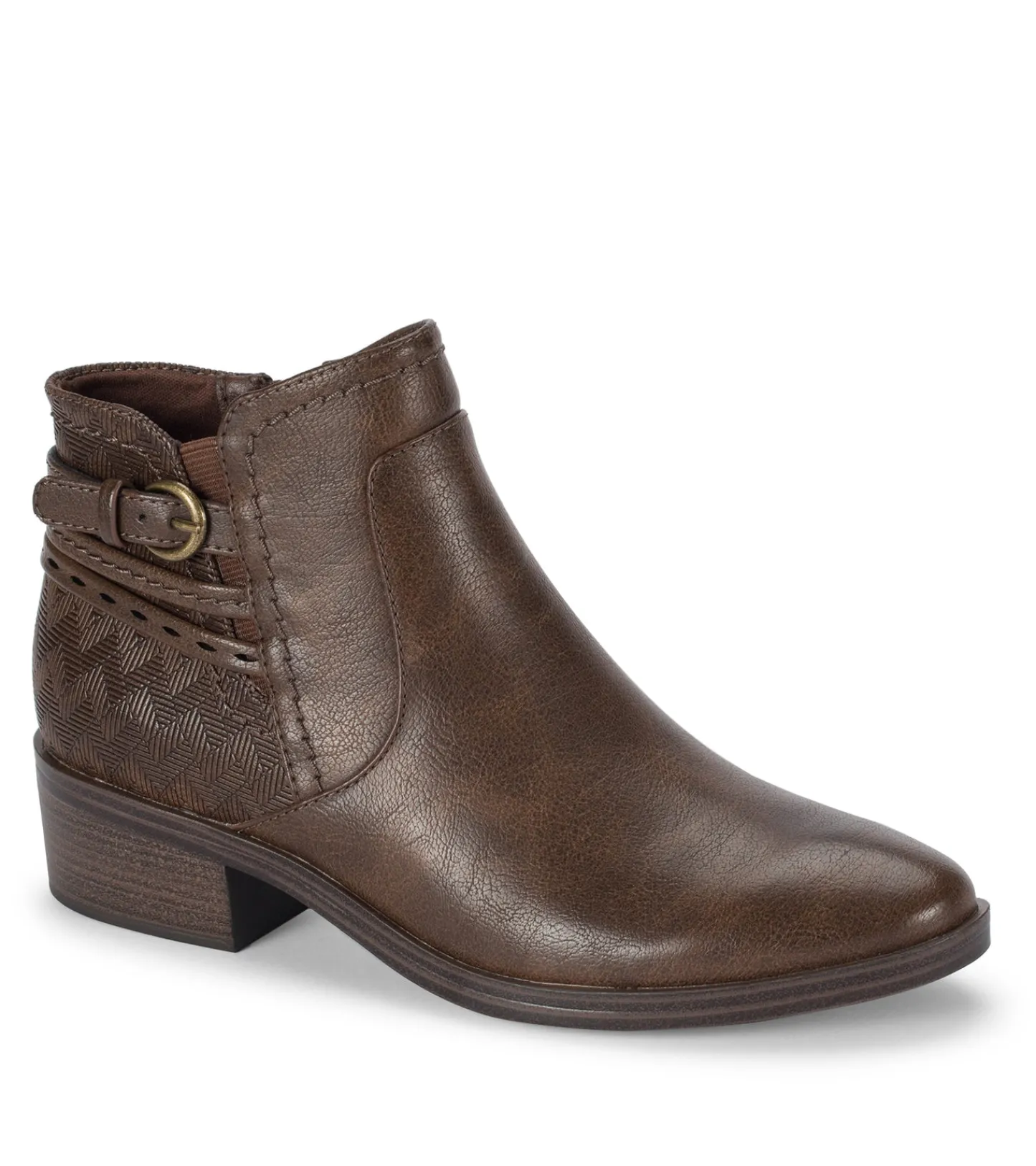 Baretraps Booties^Medley Bootie DarkBrown