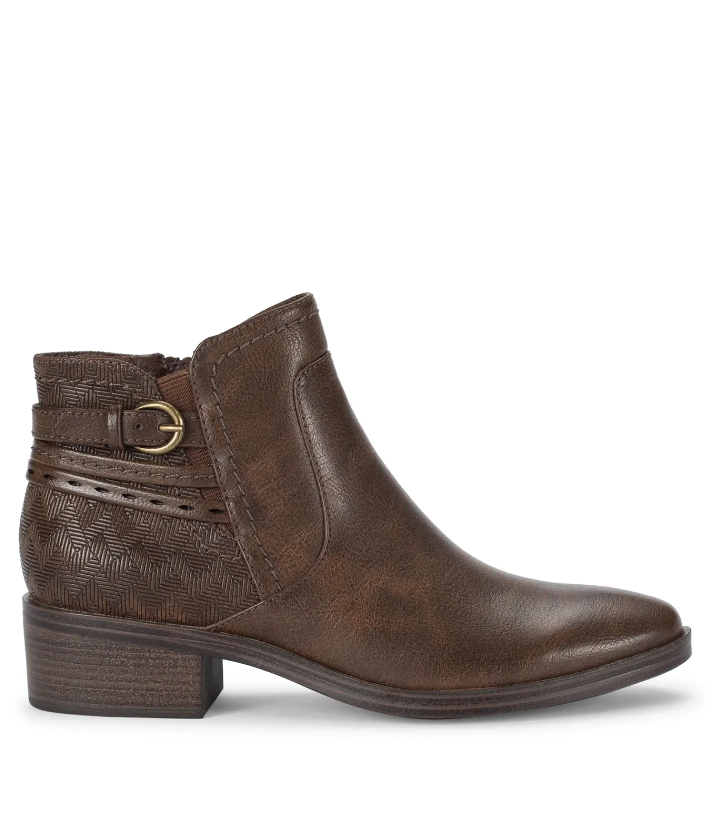 Baretraps Booties^Medley Bootie DarkBrown