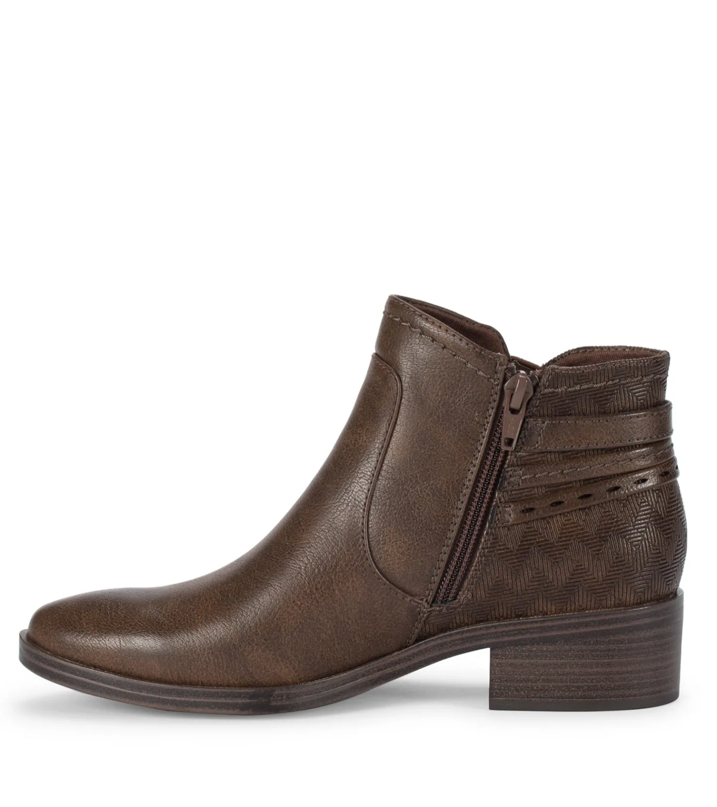 Baretraps Booties^Medley Bootie DarkBrown