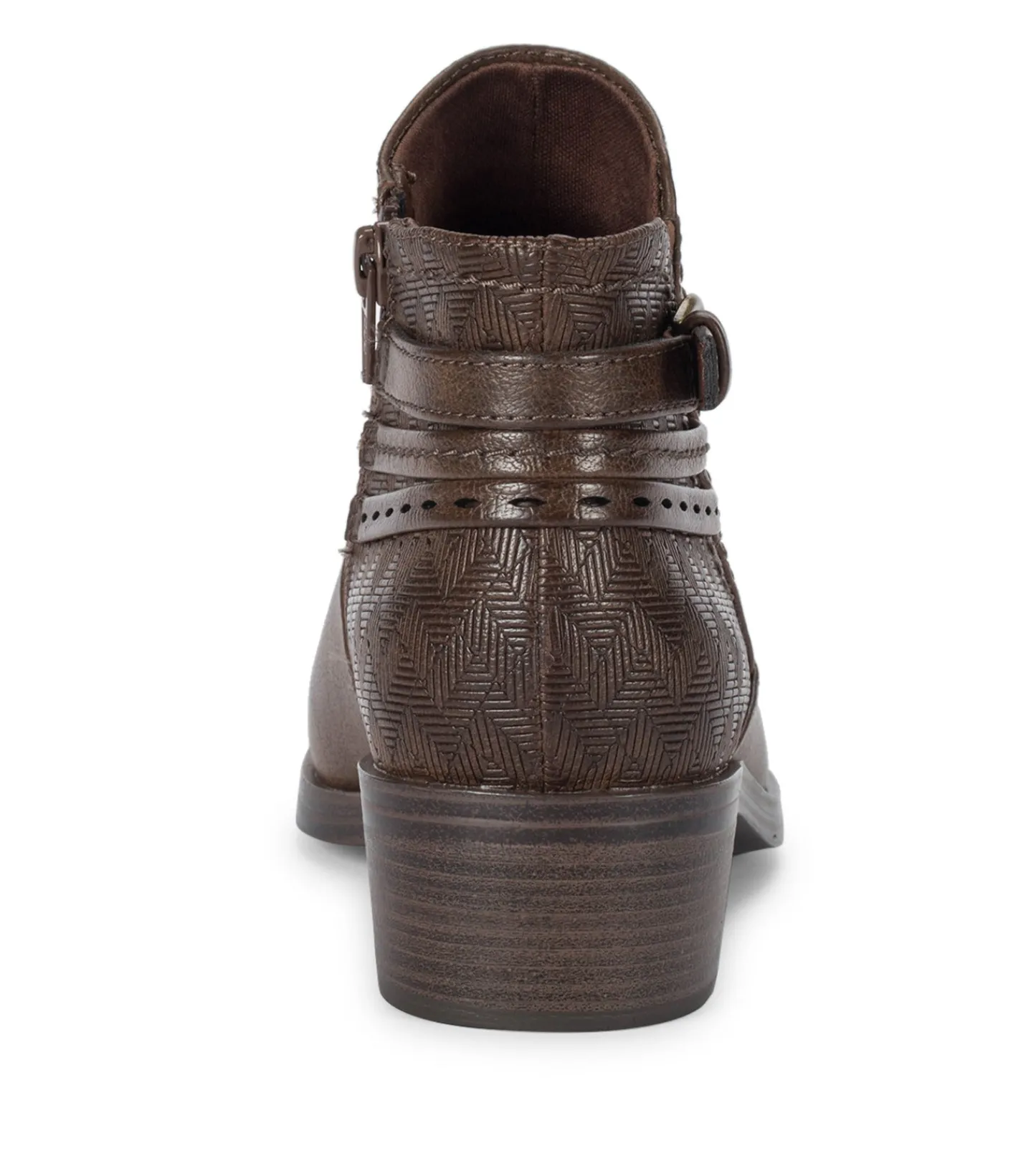 Baretraps Booties^Medley Bootie DarkBrown