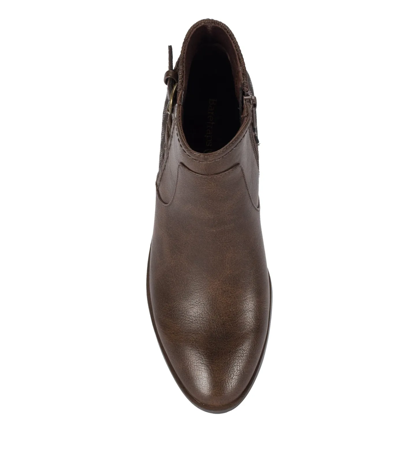 Baretraps Booties^Medley Bootie DarkBrown
