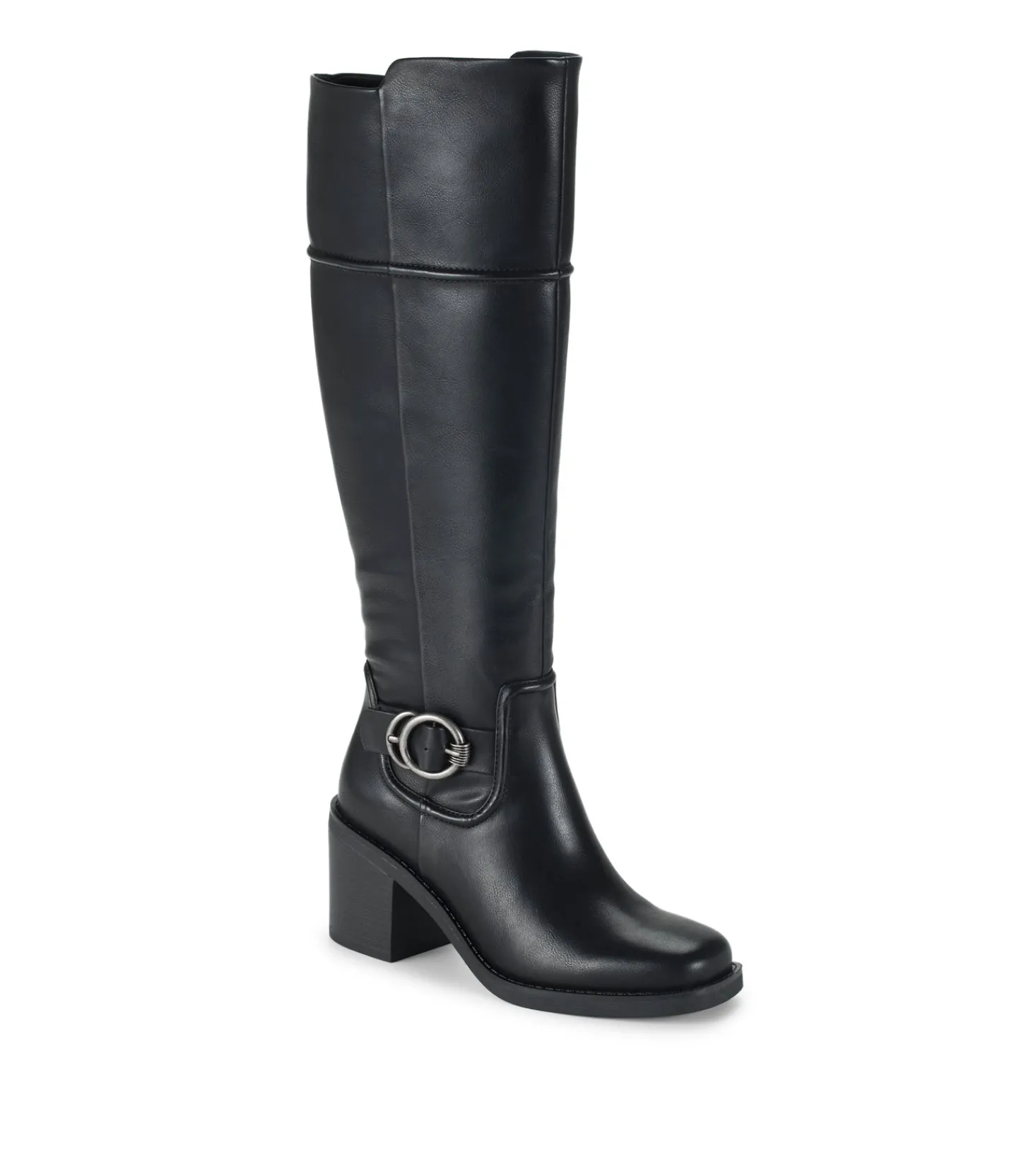 Baretraps Knee High Boots^Melody Tall Boot Black