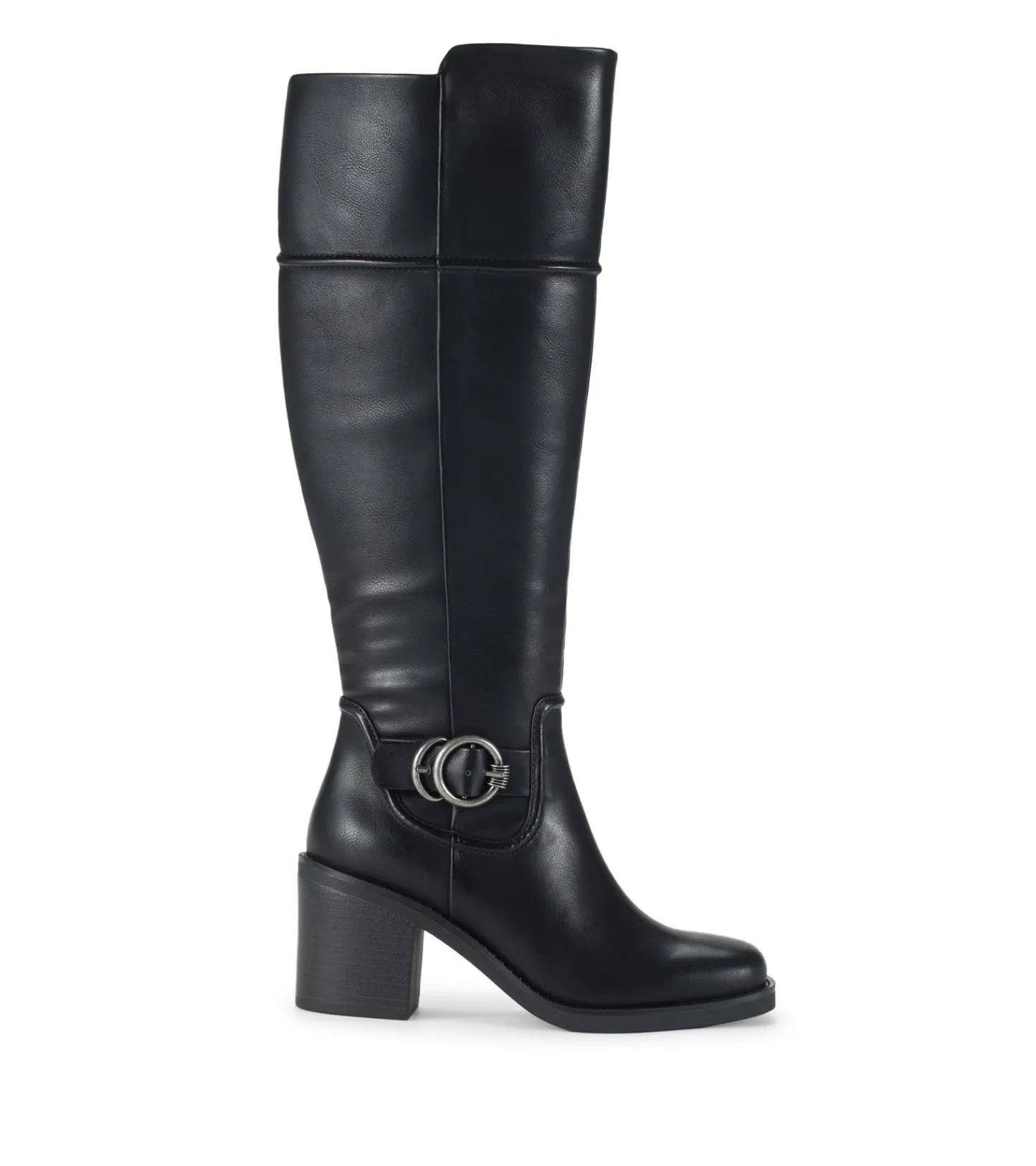 Baretraps Knee High Boots^Melody Tall Boot Black